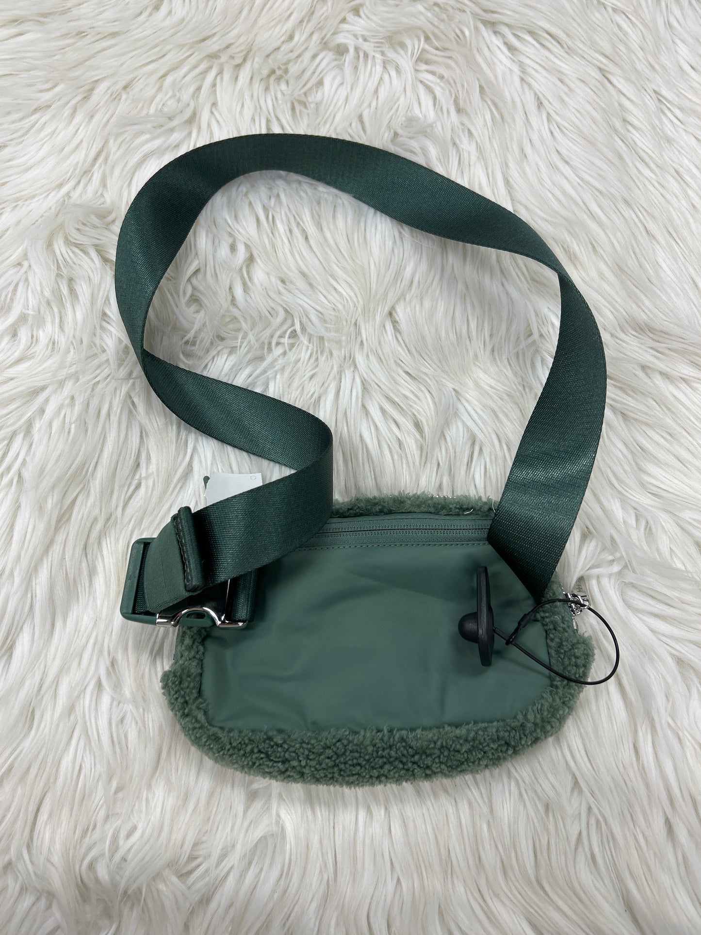 Belt Bag By Lululemon In Green, Size:Small