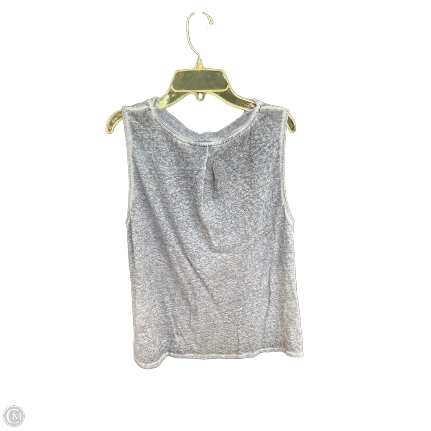 Top Sleeveless By Vineyard Vines In Blue, Size: S