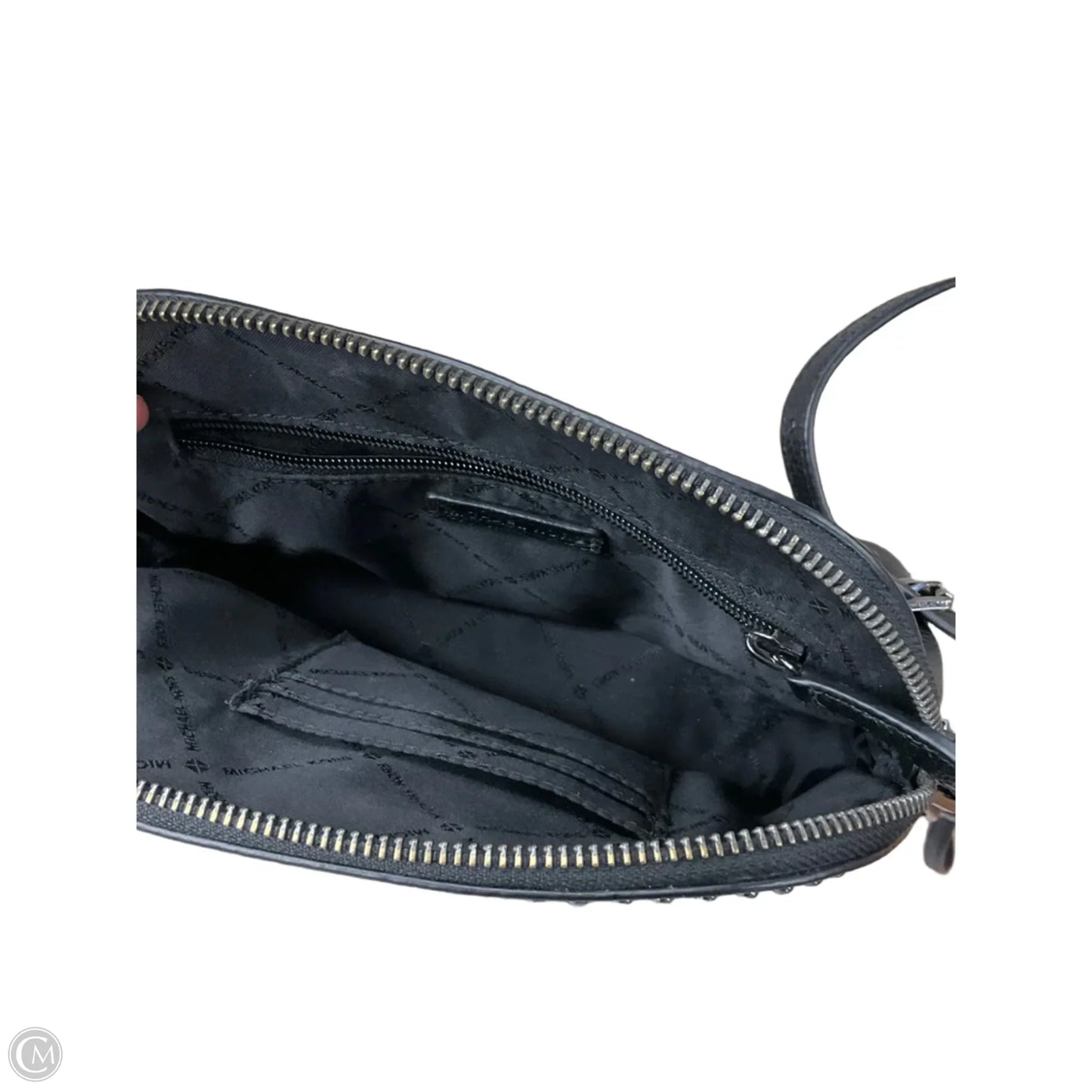 Crossbody Designer By Michael Kors, Size: Medium