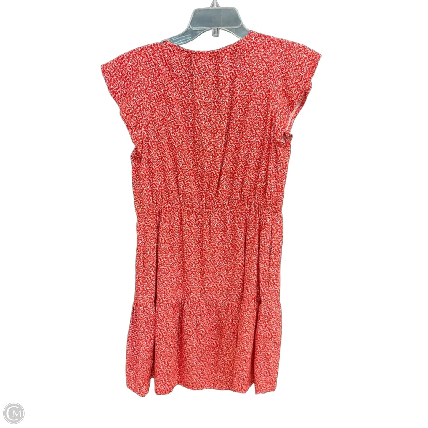 Dress Casual Short By Gap In Red, Size: Sp