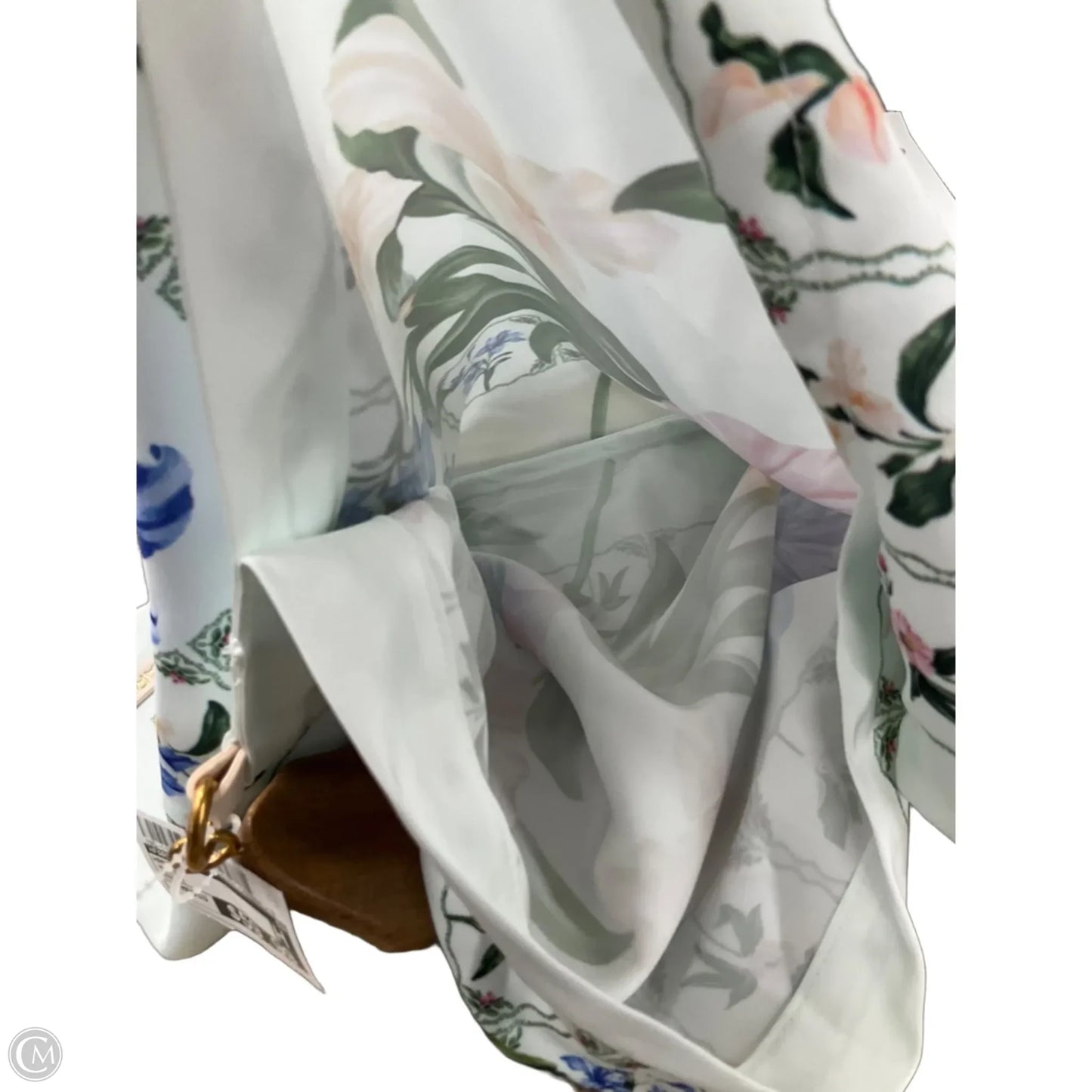 Handbag By Farm Rio, Size: Medium