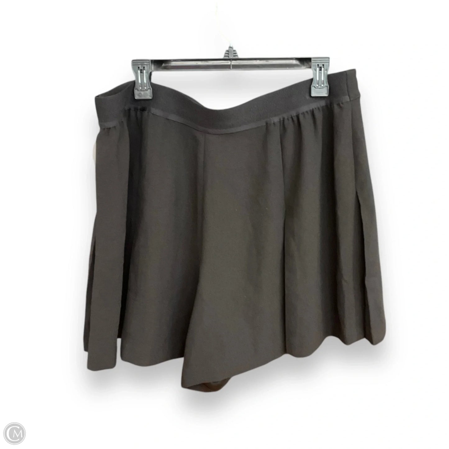 Athletic Skirt By Spanx In Black, Size: 1x