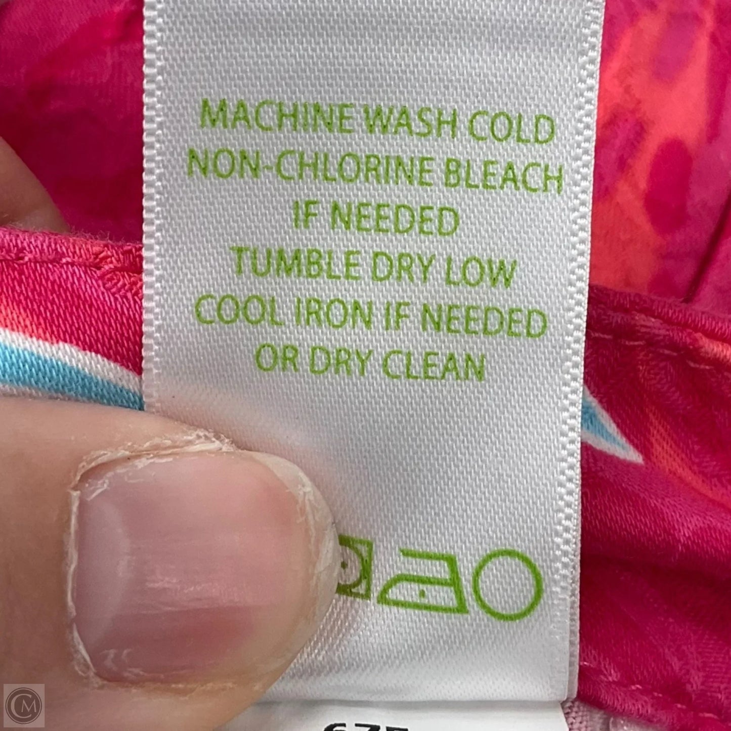 Pants Designer By Lilly Pulitzer In Pink, Size: 2