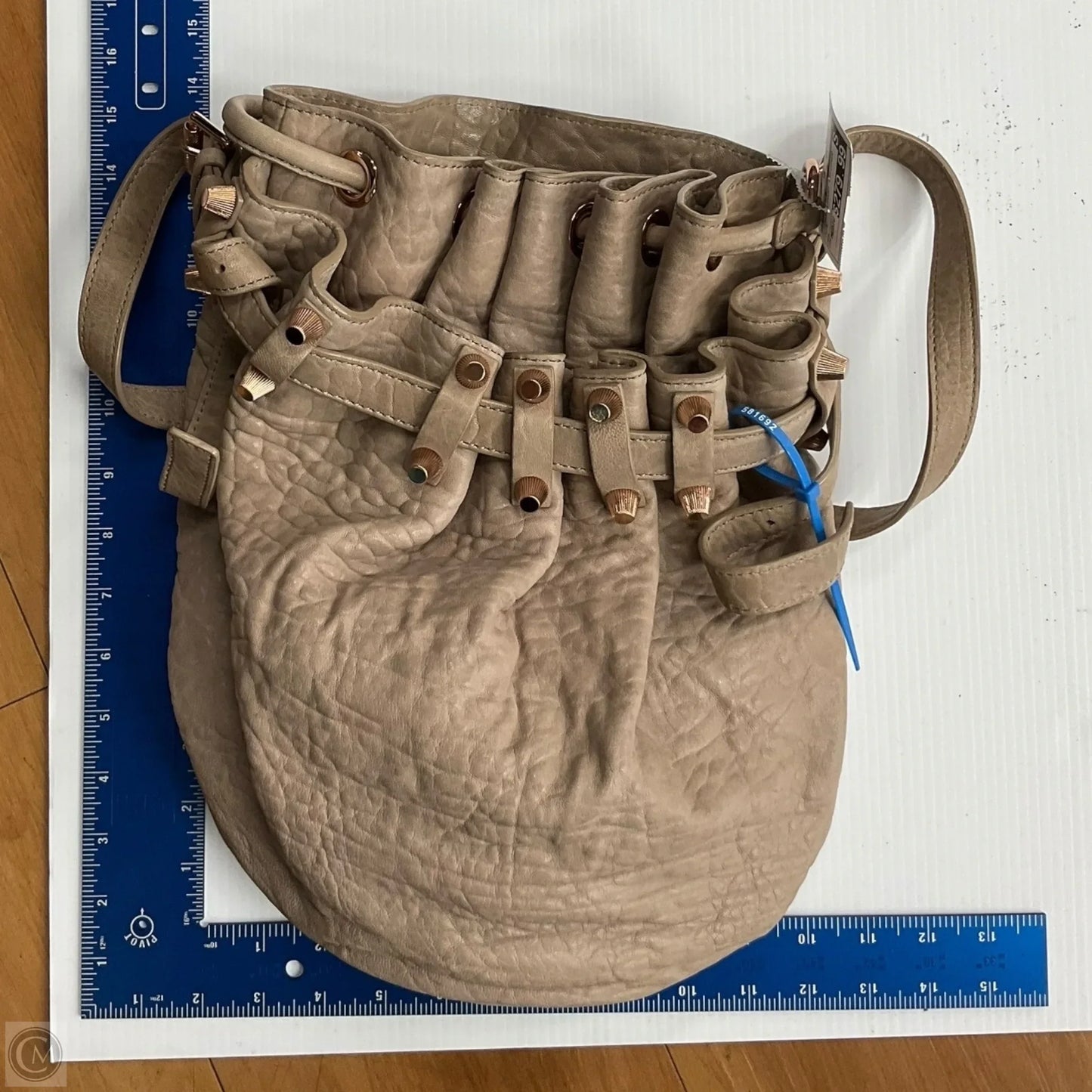 Handbag Luxury Designer By Alexander Wang, Size: Medium