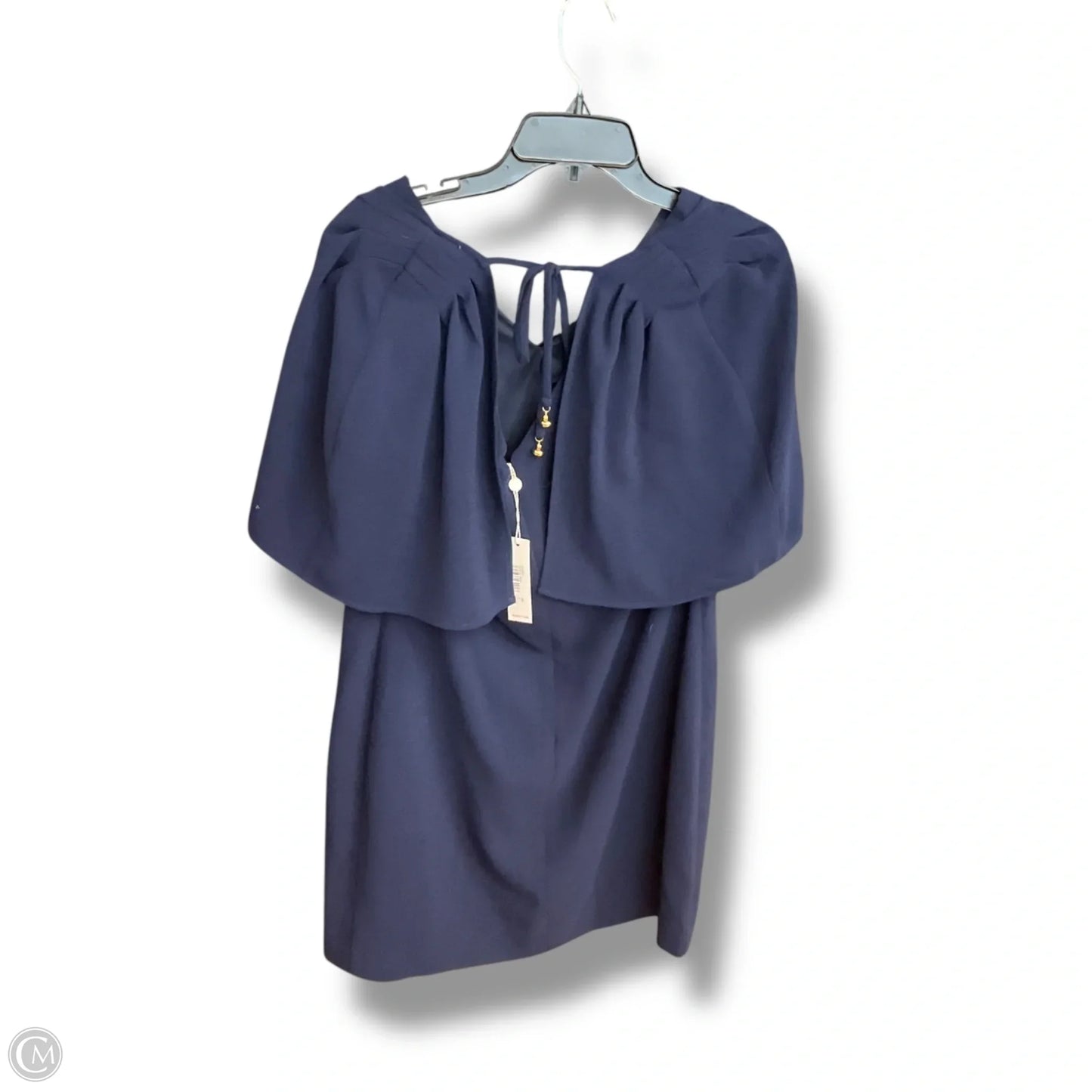 Dress Work By Trina Turk In Navy, Size: M