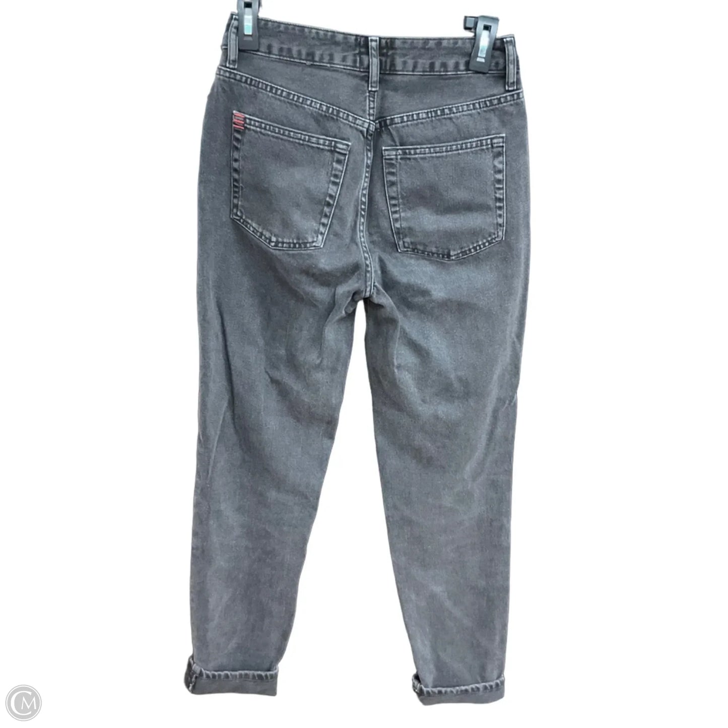 Jeans Boyfriend By Bdg In Black, Size: 0