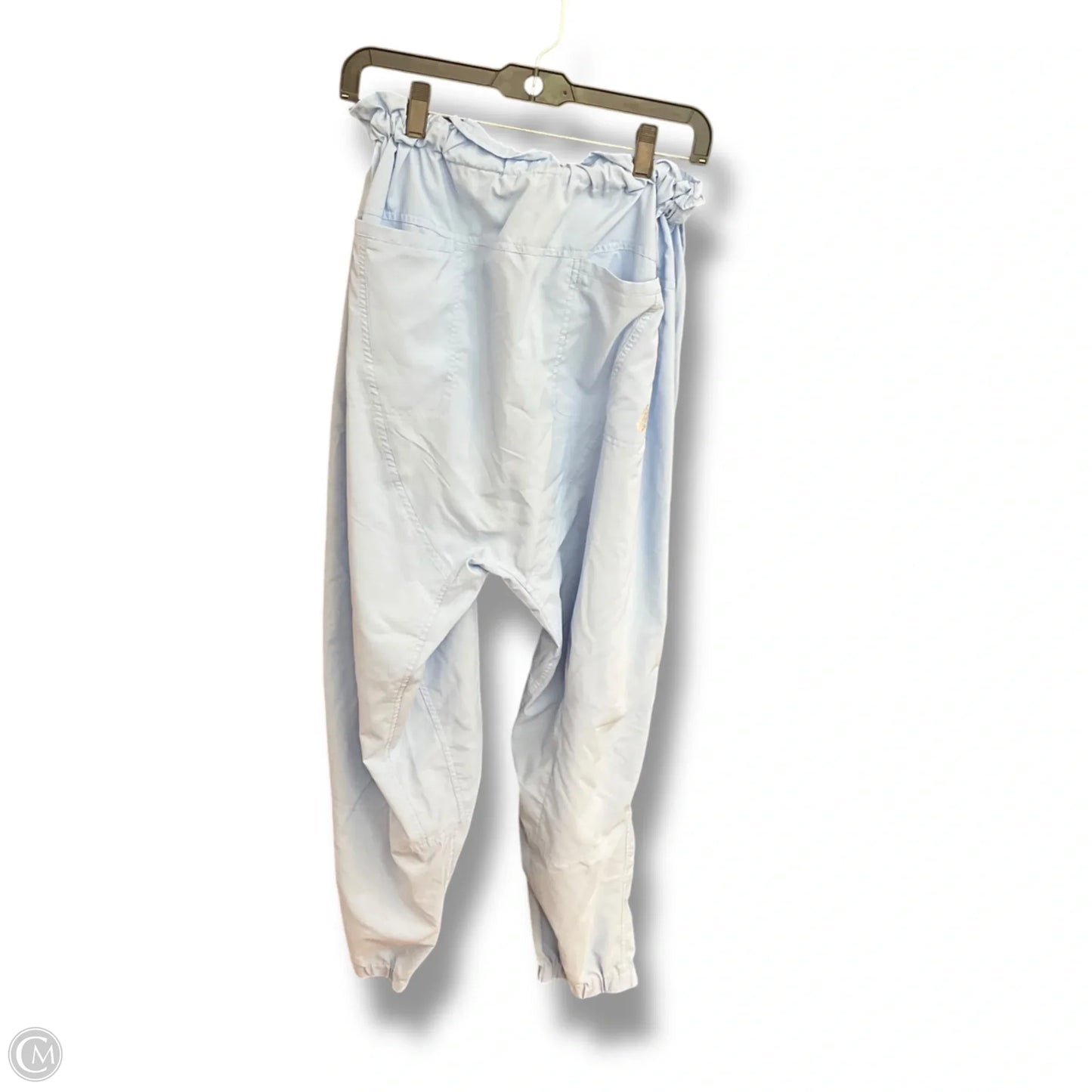 Pants Cargo & Utility By Free People In Blue, Size: S