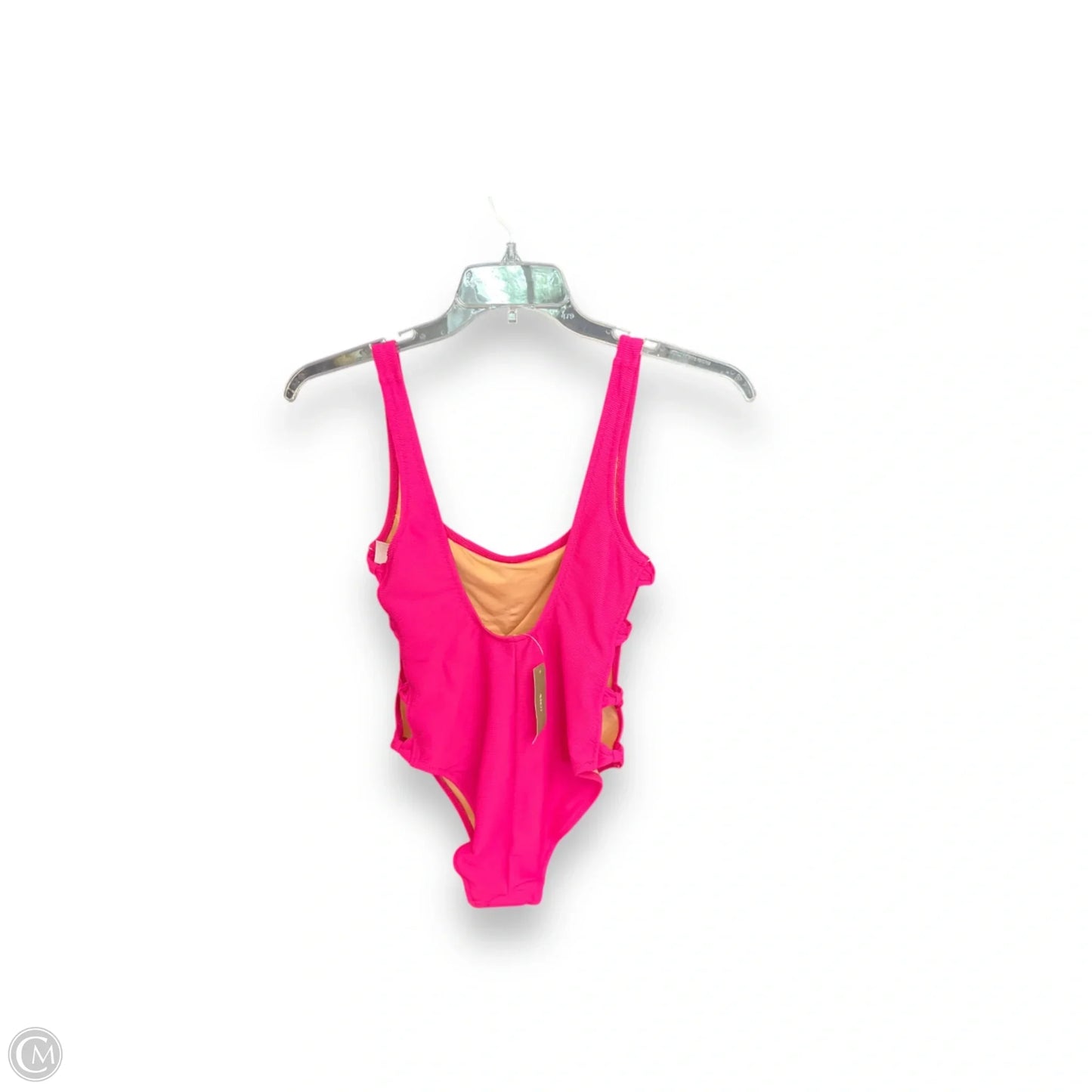 Swimsuit By J. Crew In Pink, Size: Xs