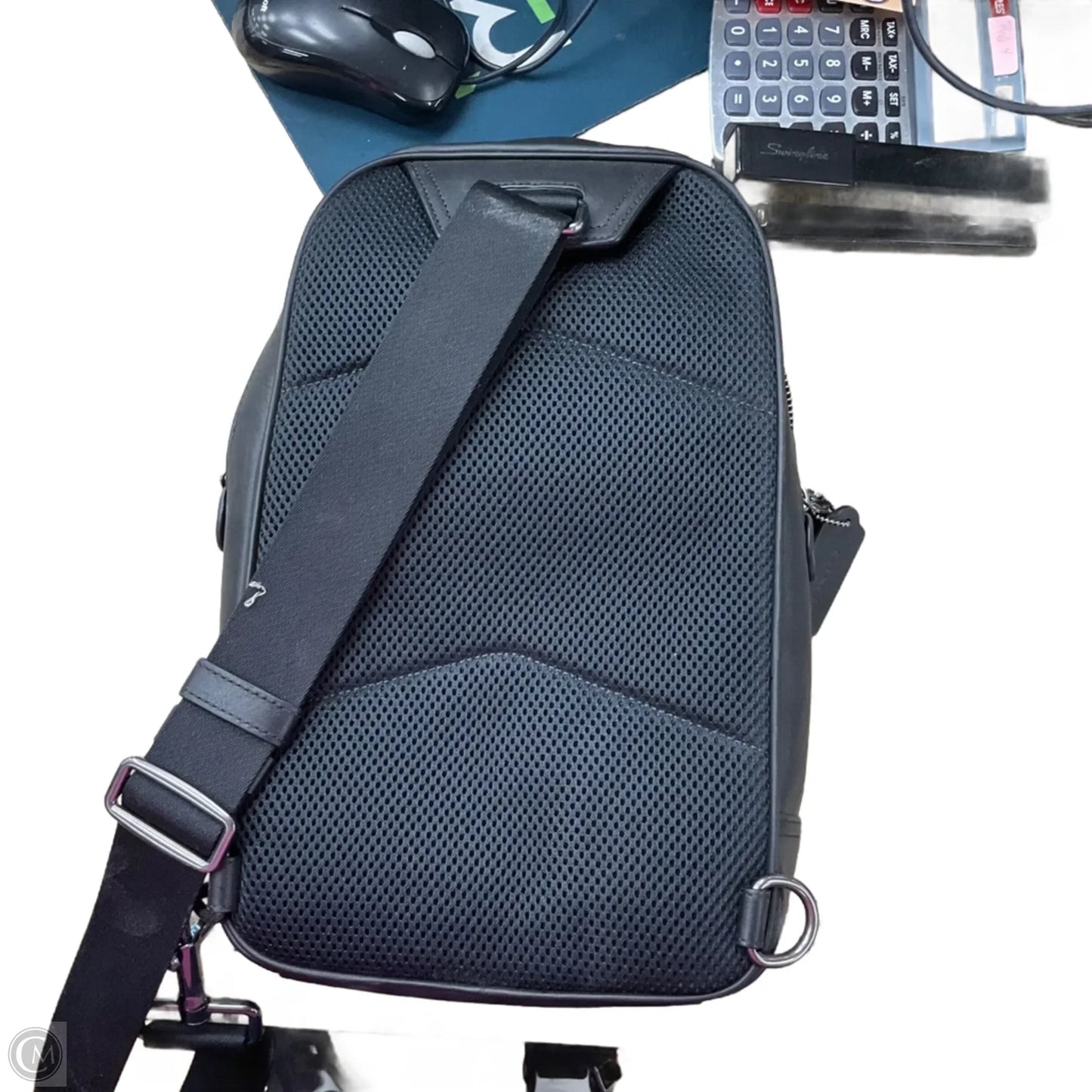 Backpack Designer By Coach, Size: Small