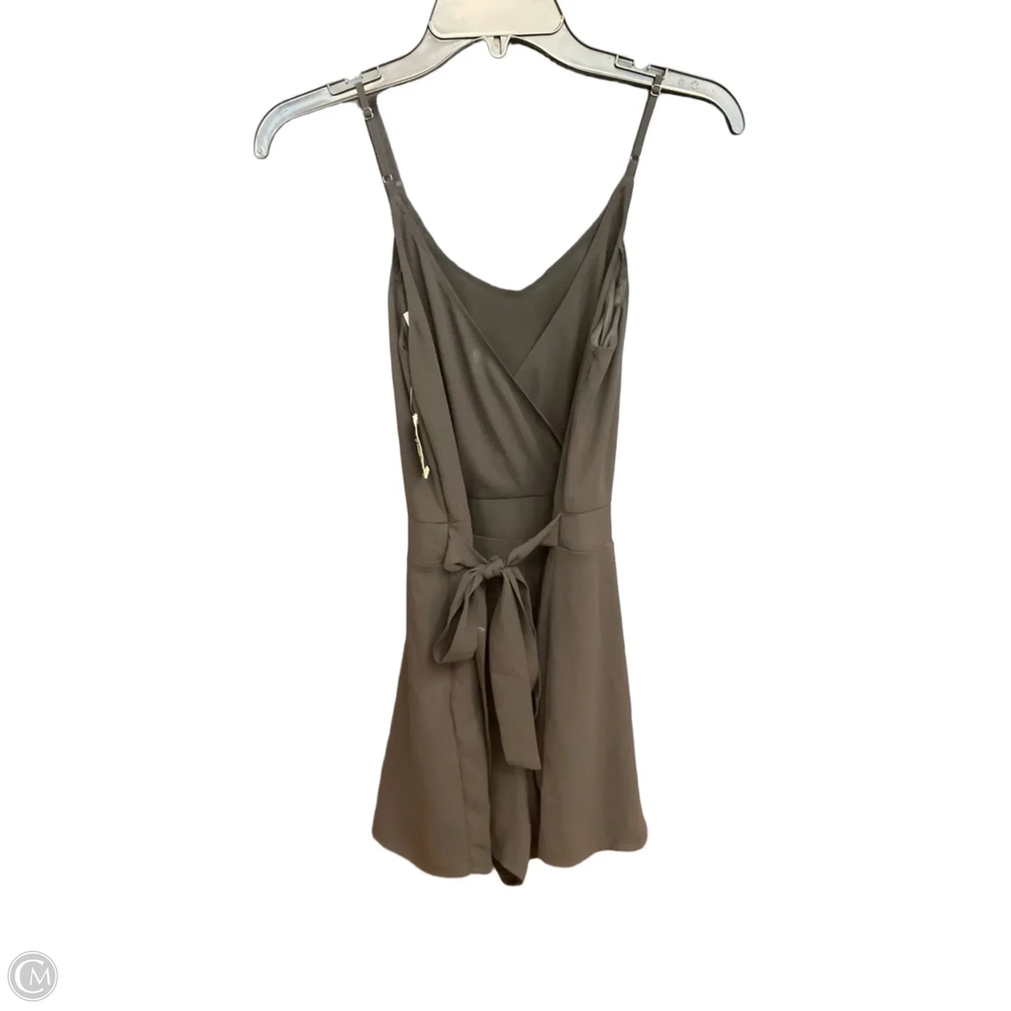 Dress Casual Midi By Express In Black, Size: Xs