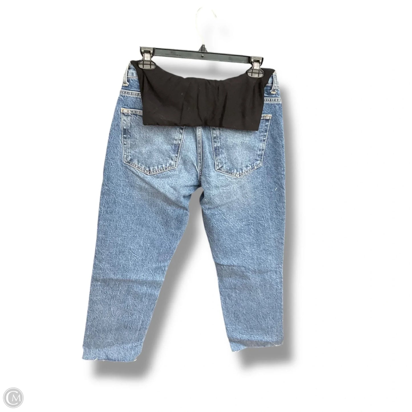 Maternity Jeans By Topshop, Size: S