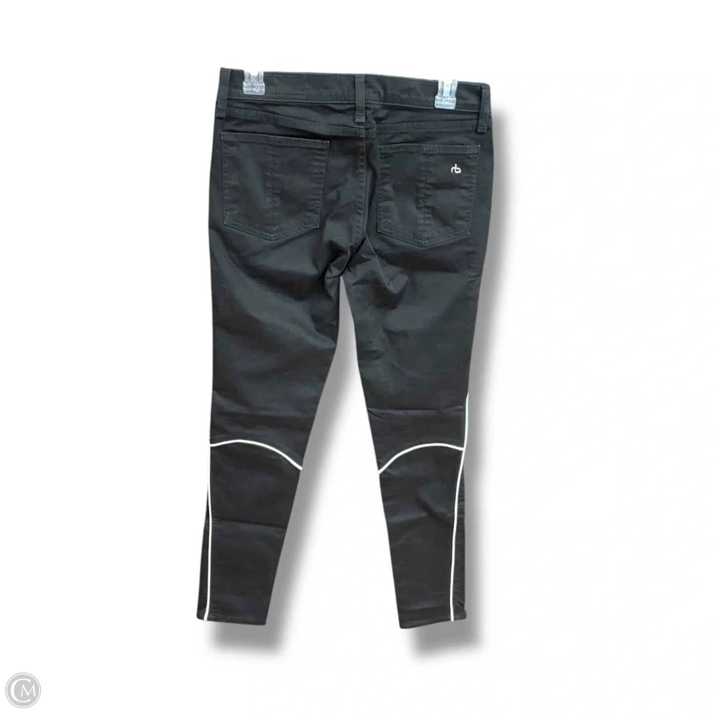 Pants Chinos & Khakis By Rag & Bones Jeans In Black & White, Size: 8