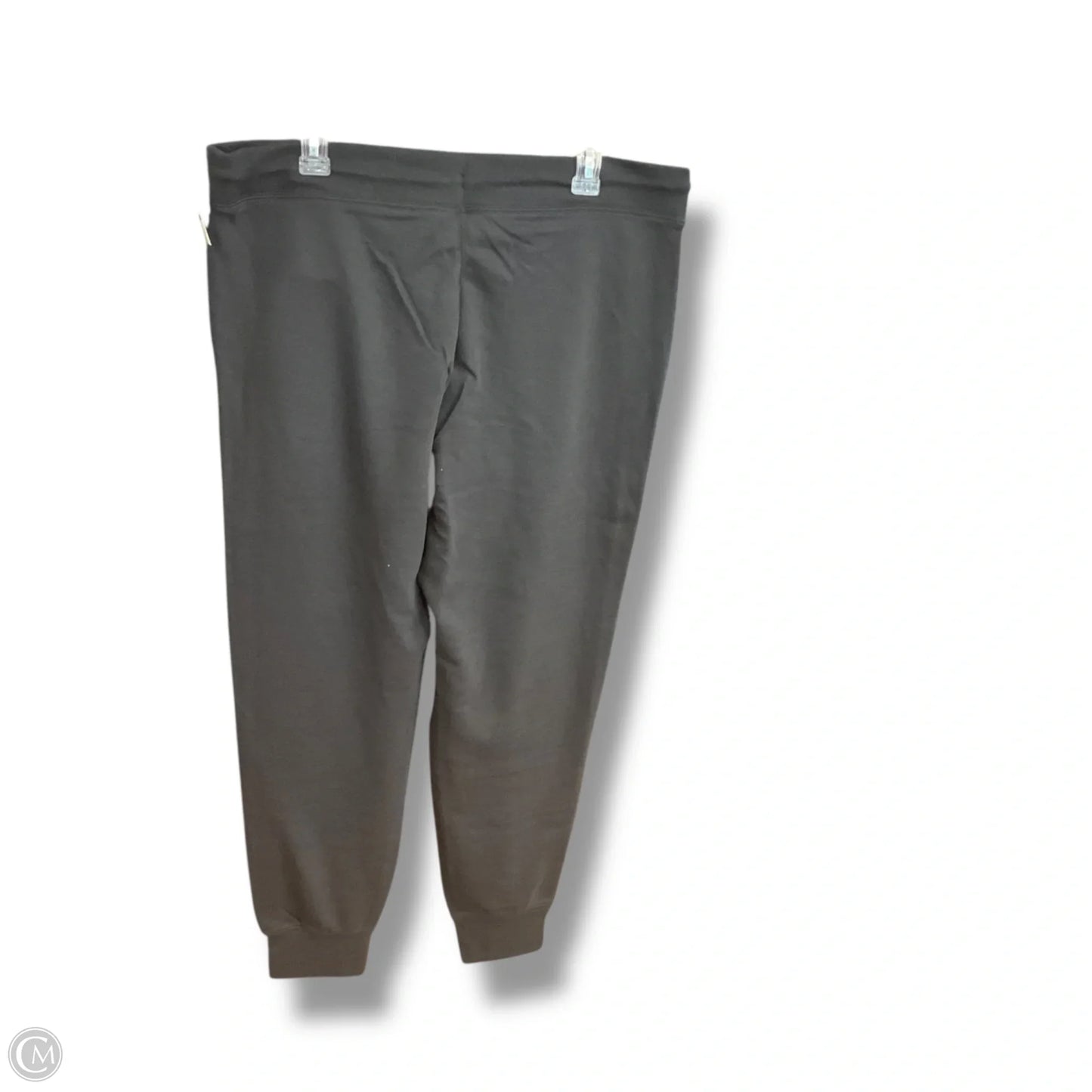 Athletic Pants By New Balance In Black, Size: Xl