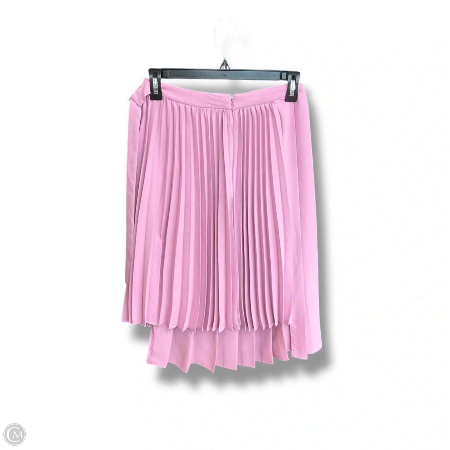 Skirt Midi By Leith In Pink, Size: 2