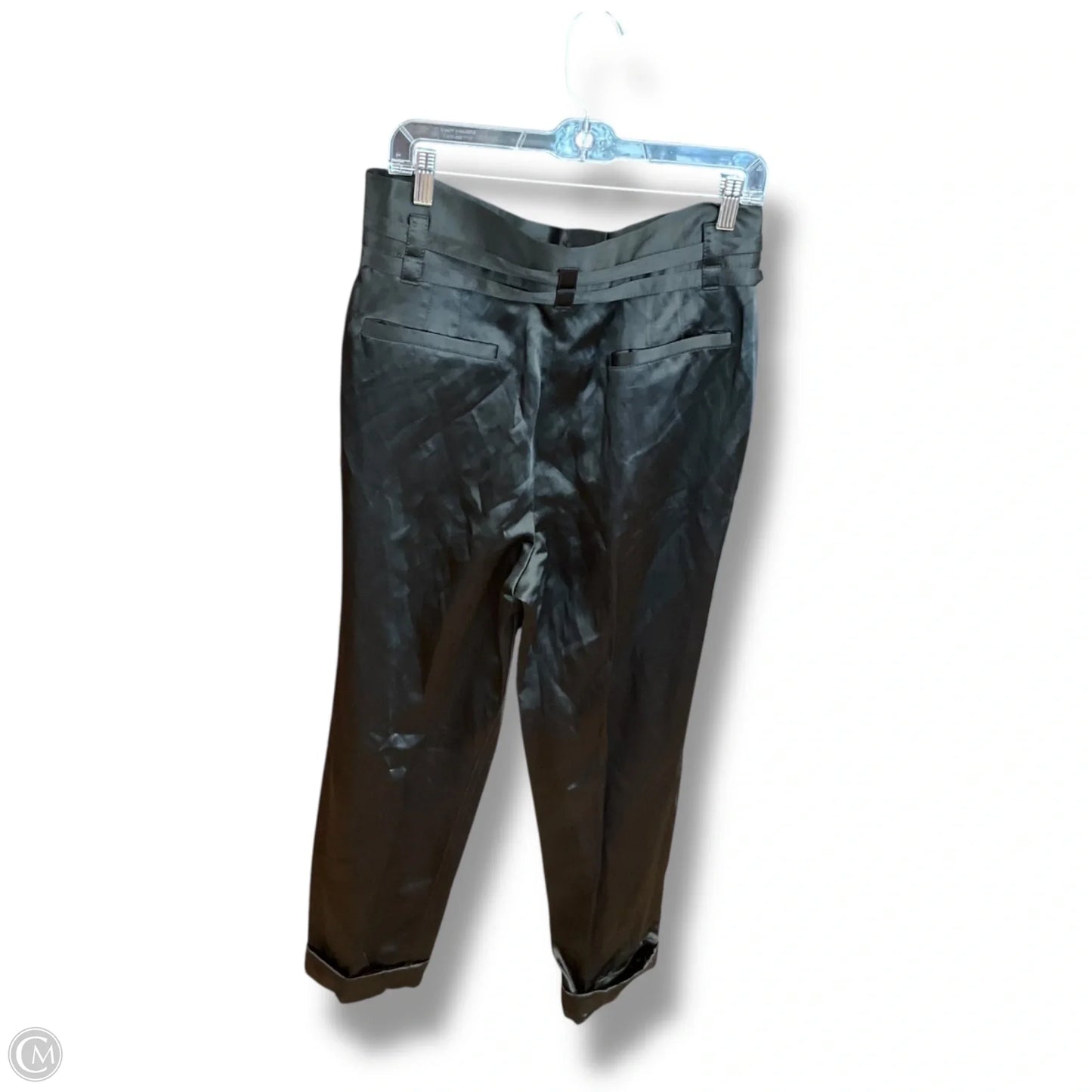 Pants Luxury Designer By Marc Jacobs In Black, Size: 4