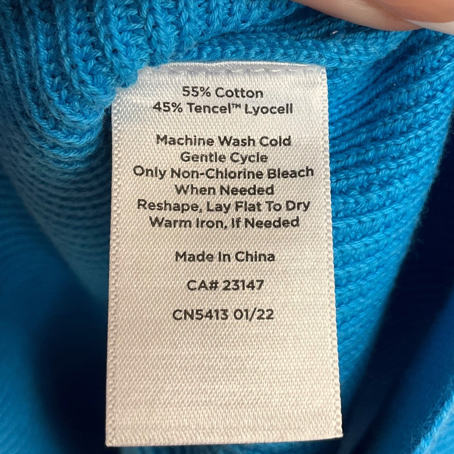 Sweater Cardigan By Talbots Size: 1x