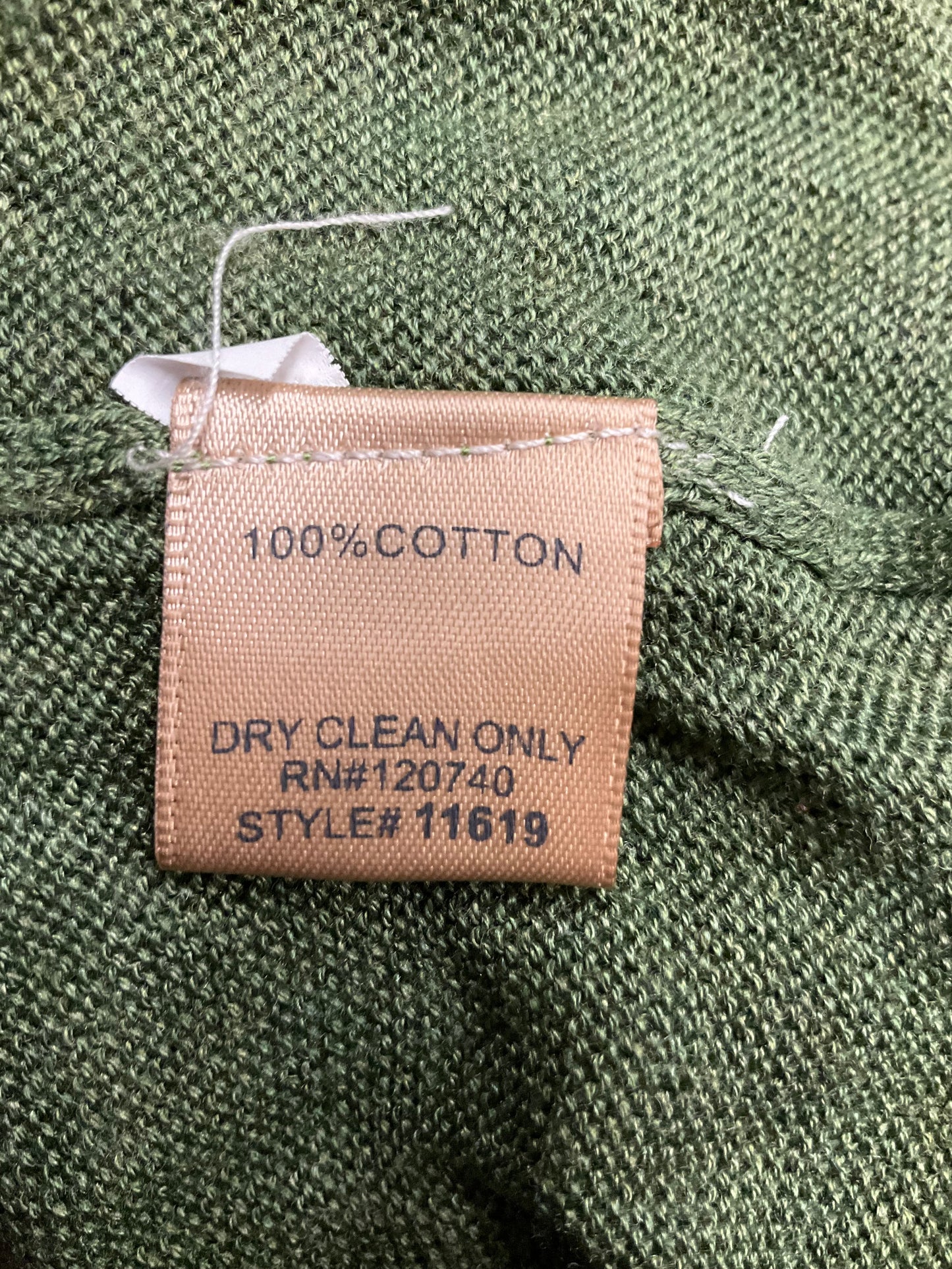 Sweater By Hem & Thread Size: M