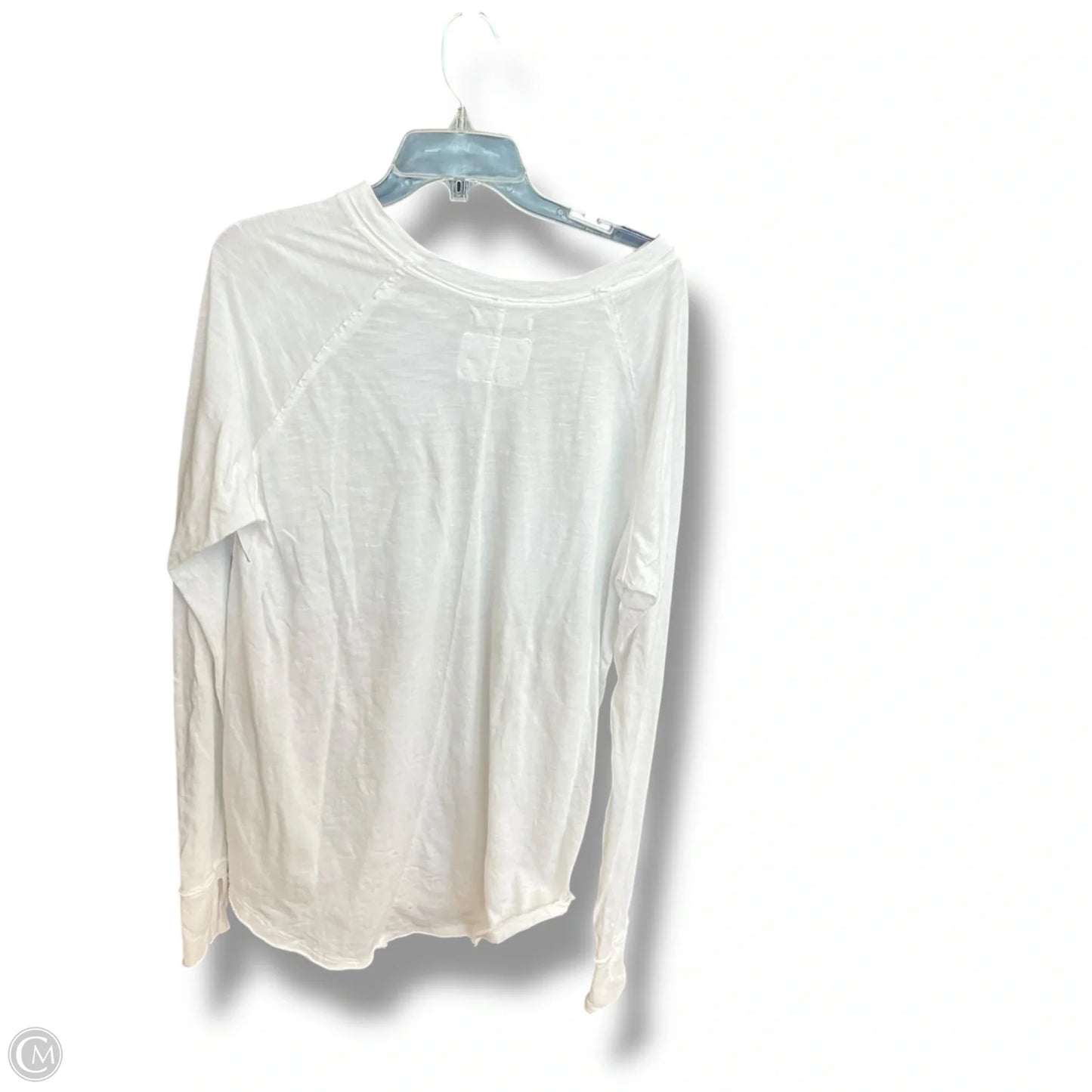 Tunic Long Sleeve By We The Free In White, Size: S