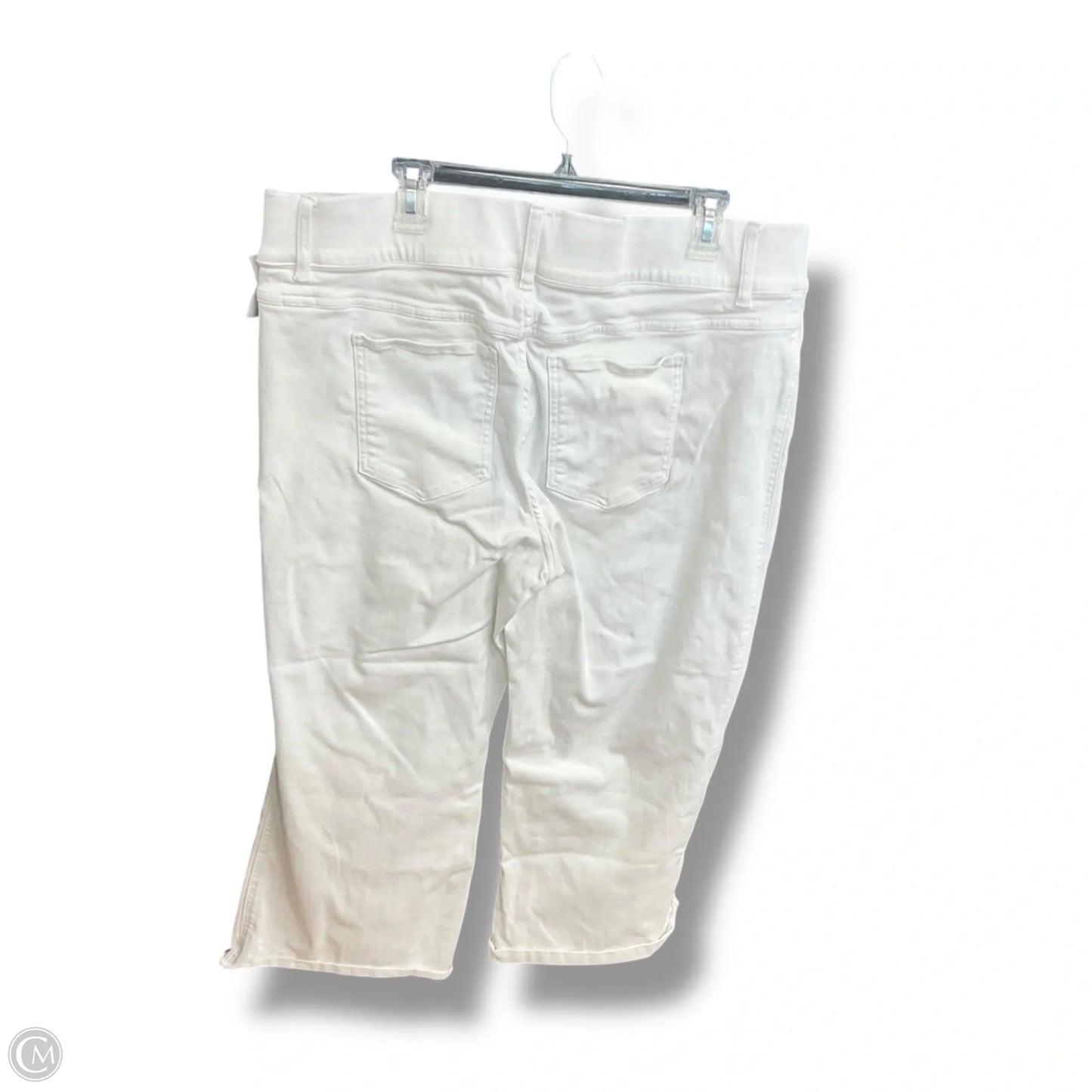 Pants Other By Spanx In White, Size: 3x