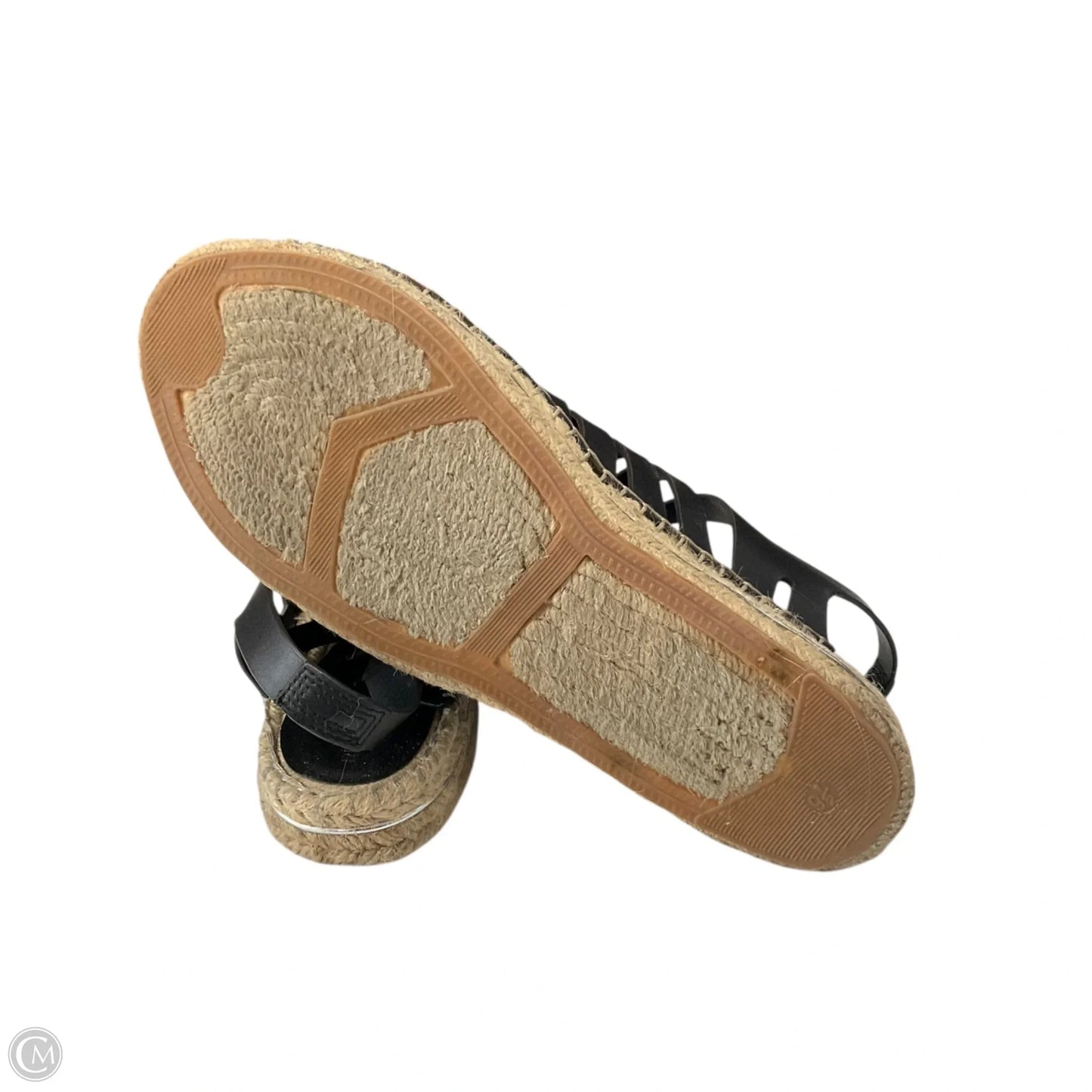 Sandals Designer By Rebecca Minkoff In Black, Size: 9.5