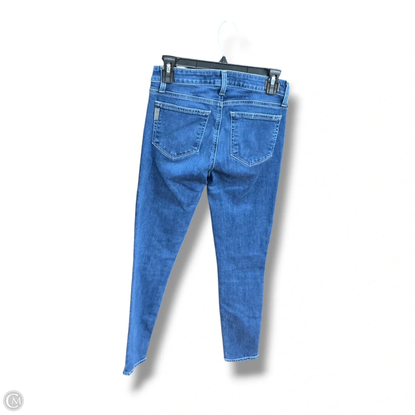 Jeans Skinny By Paige In Blue Denim, Size: 4