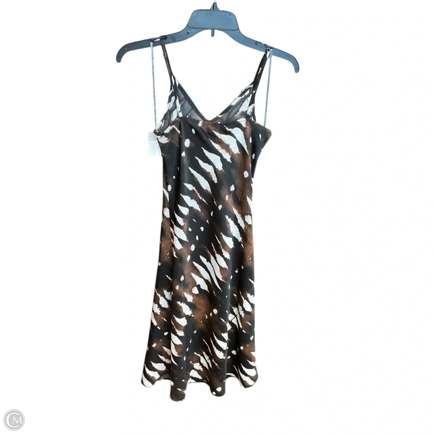 Dress Party Midi By Peyton Jensen In Animal Print, Size: Xs
