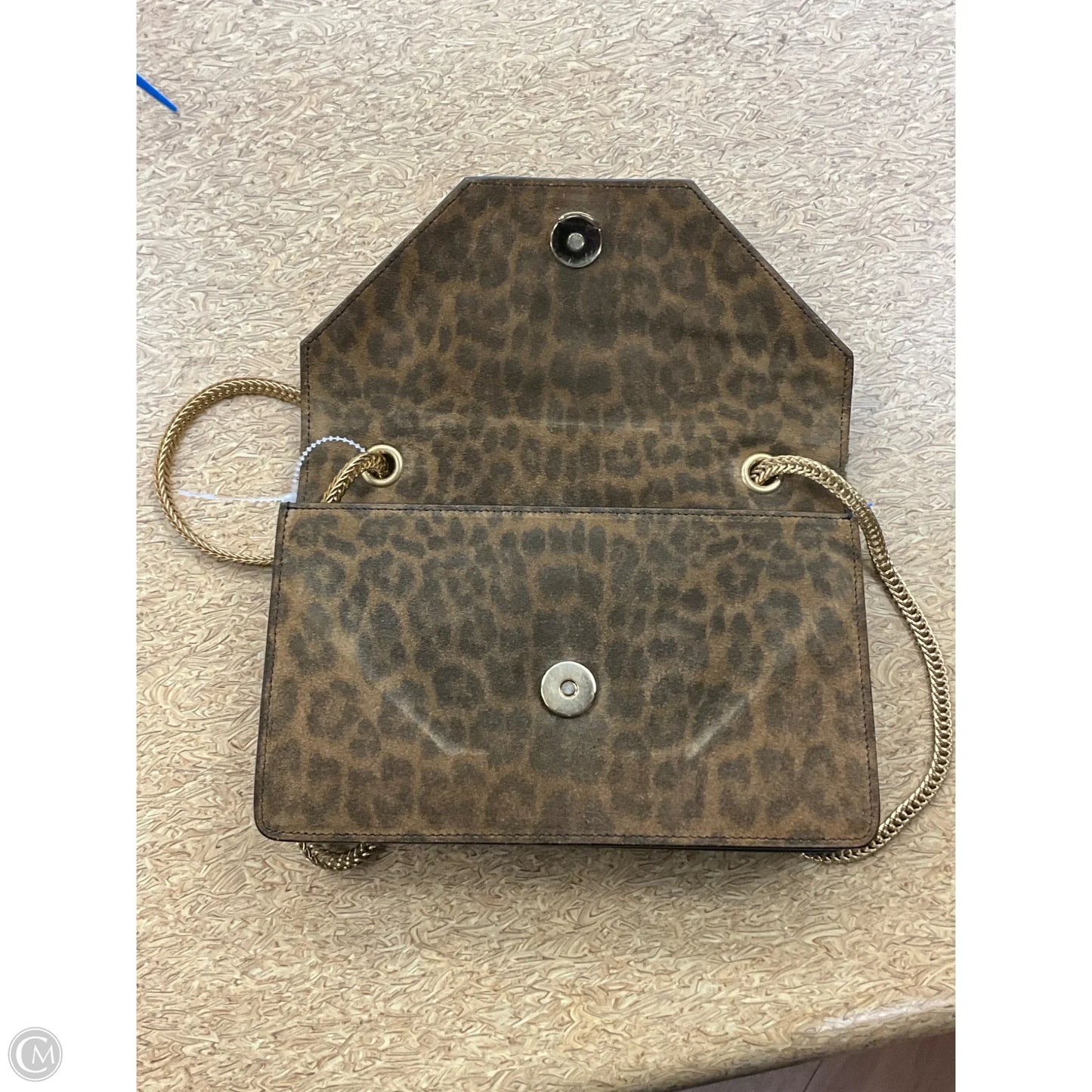 Crossbody Luxury Designer By Yves Saint Laurent, Size: Small