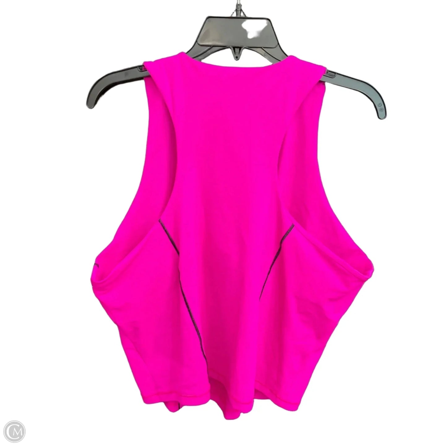 Athletic Tank Top By Victorias Secret In Pink, Size: Xxl