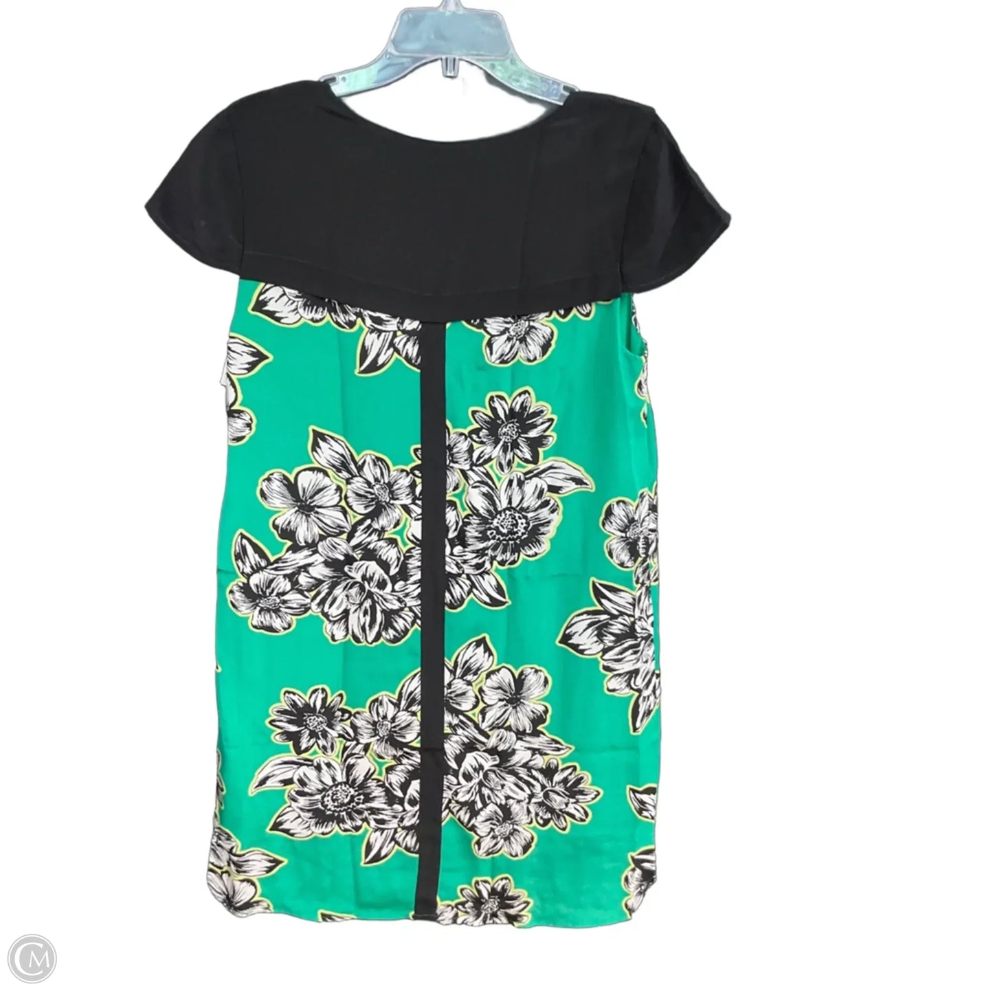 Dress Casual Short By Maeve In Green, Size: M