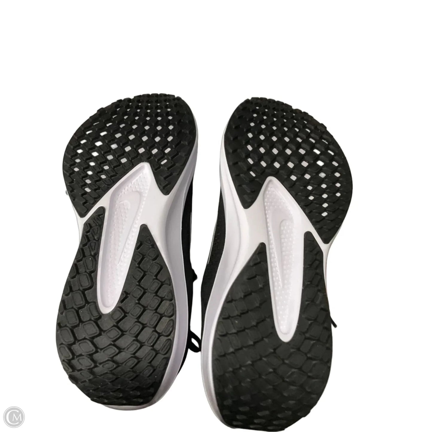 Shoes Athletic By Nike Apparel In Black, Size: 7.5