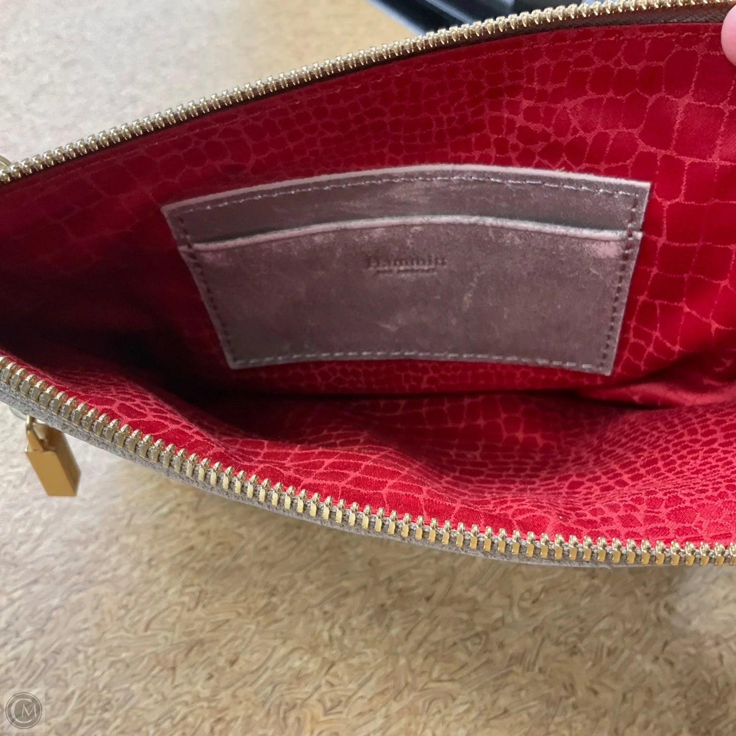 Wristlet By Hammitt, Size: Medium