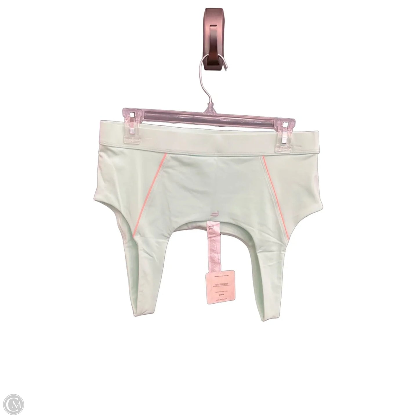 Athletic Bra By Fabletics In Green, Size: L