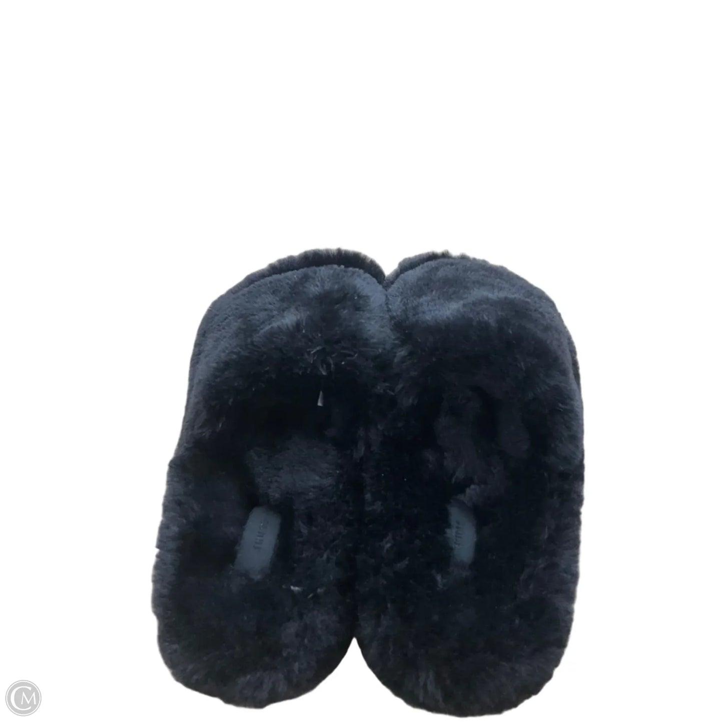 Shoes Flats By Skims In Black, Size: 6