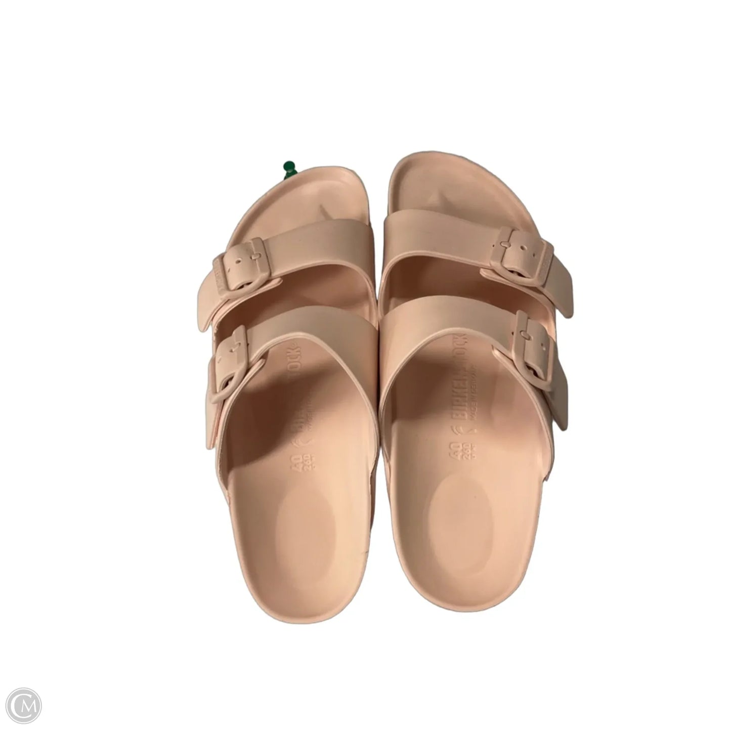 Sandals Flip Flops By Birkenstock In Pink, Size: 9