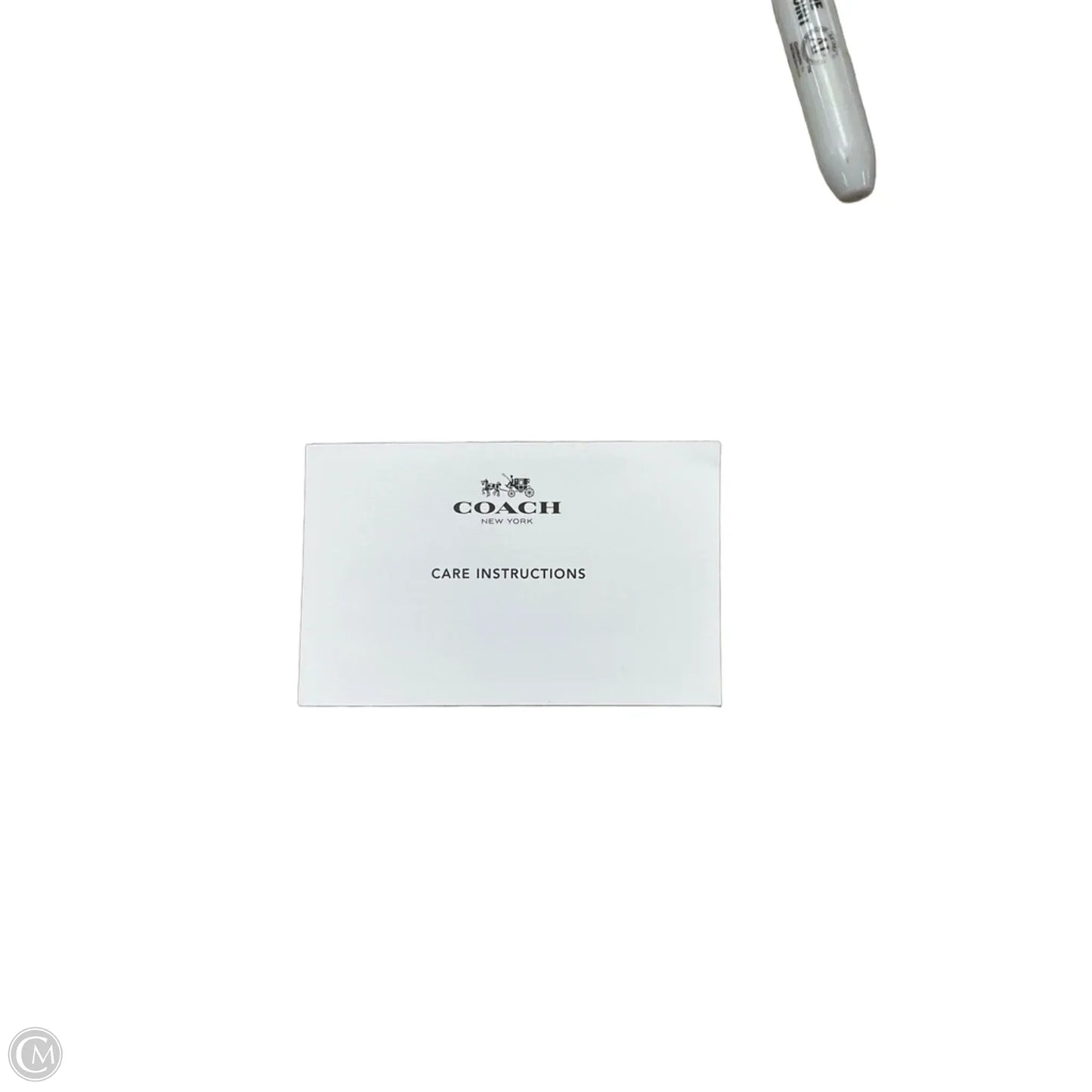 Wallet Designer By Coach, Size: Large