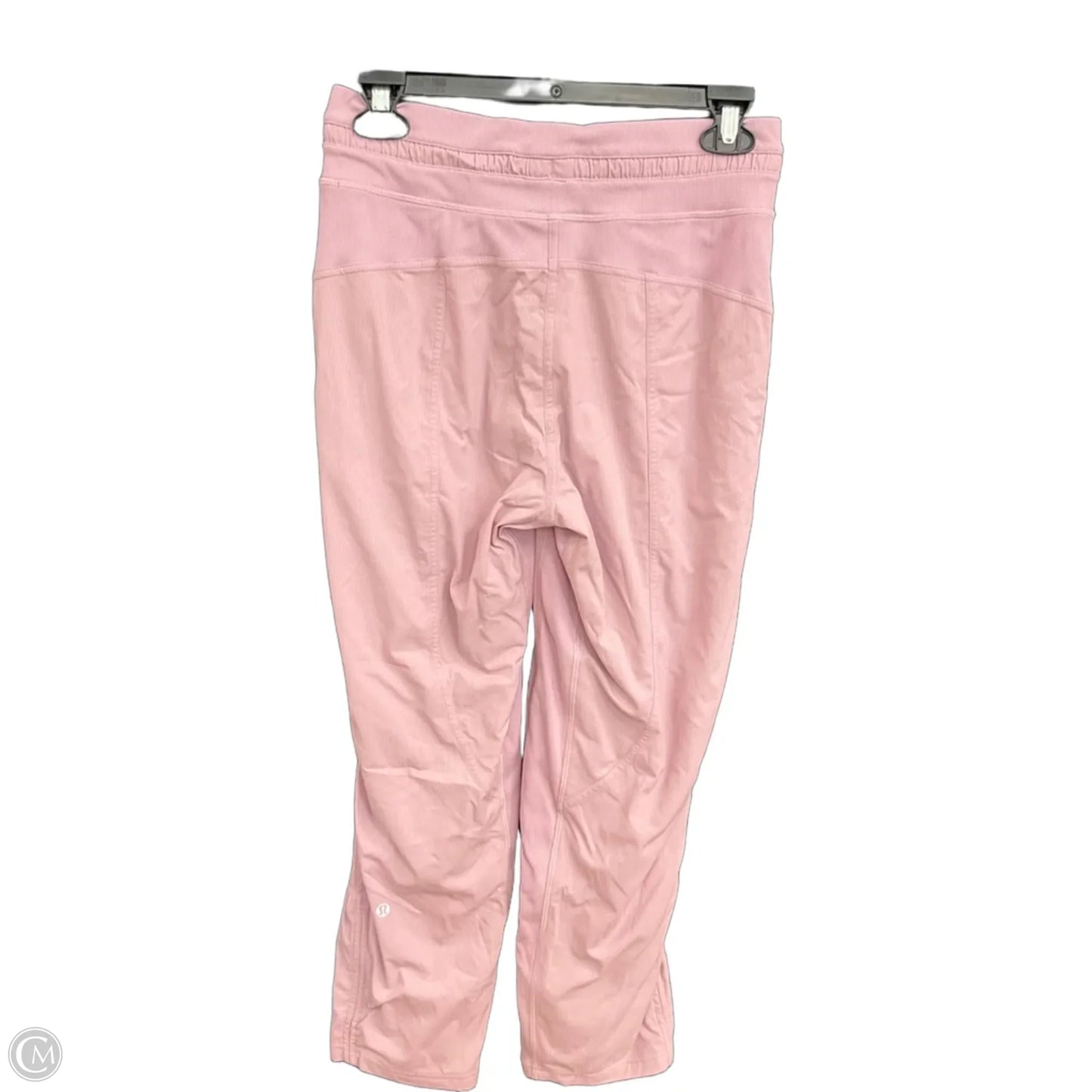Pants Other By Lululemon In Pink, Size: 4