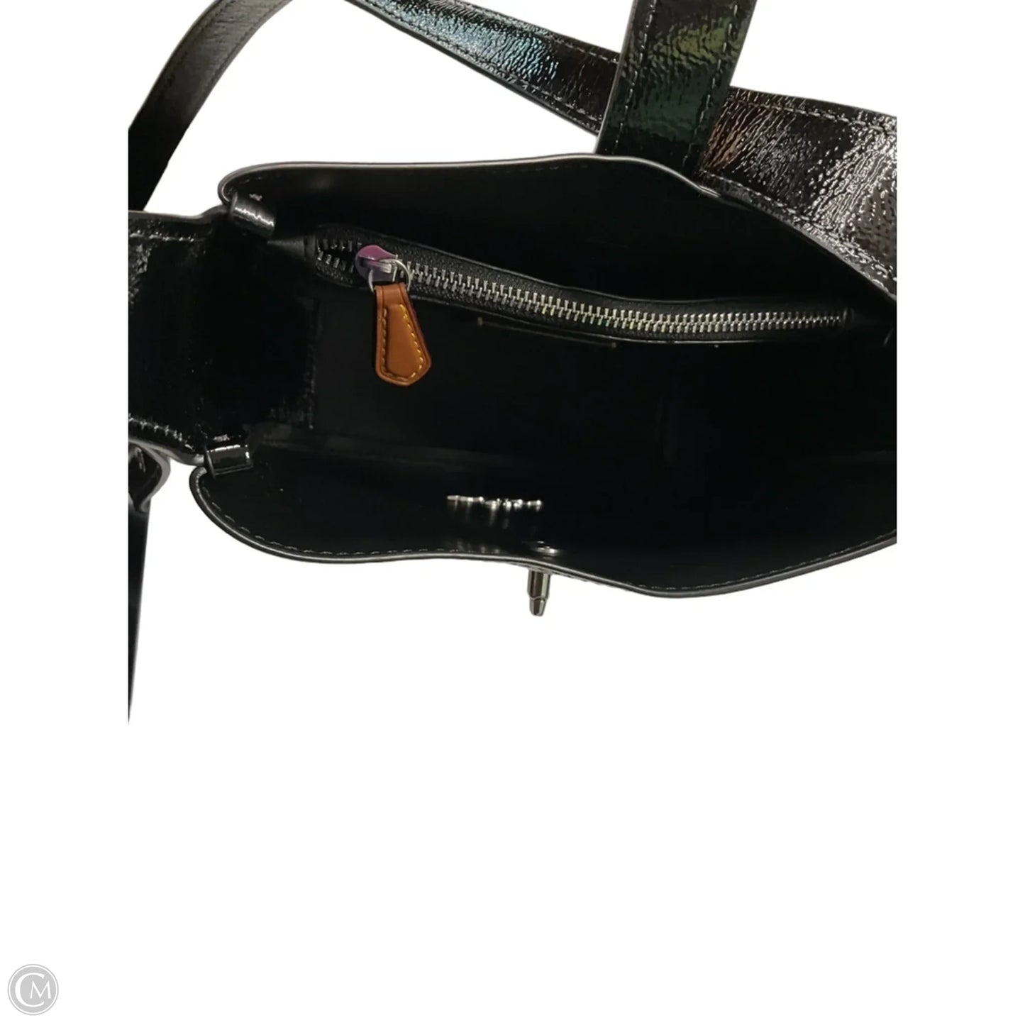 Crossbody Designer By Coach, Size: Small