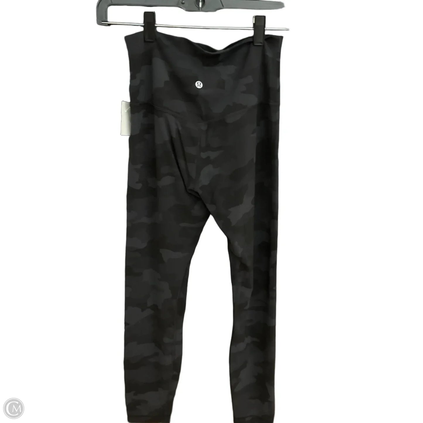 Athletic Leggings By Lululemon In Black, Size: 6