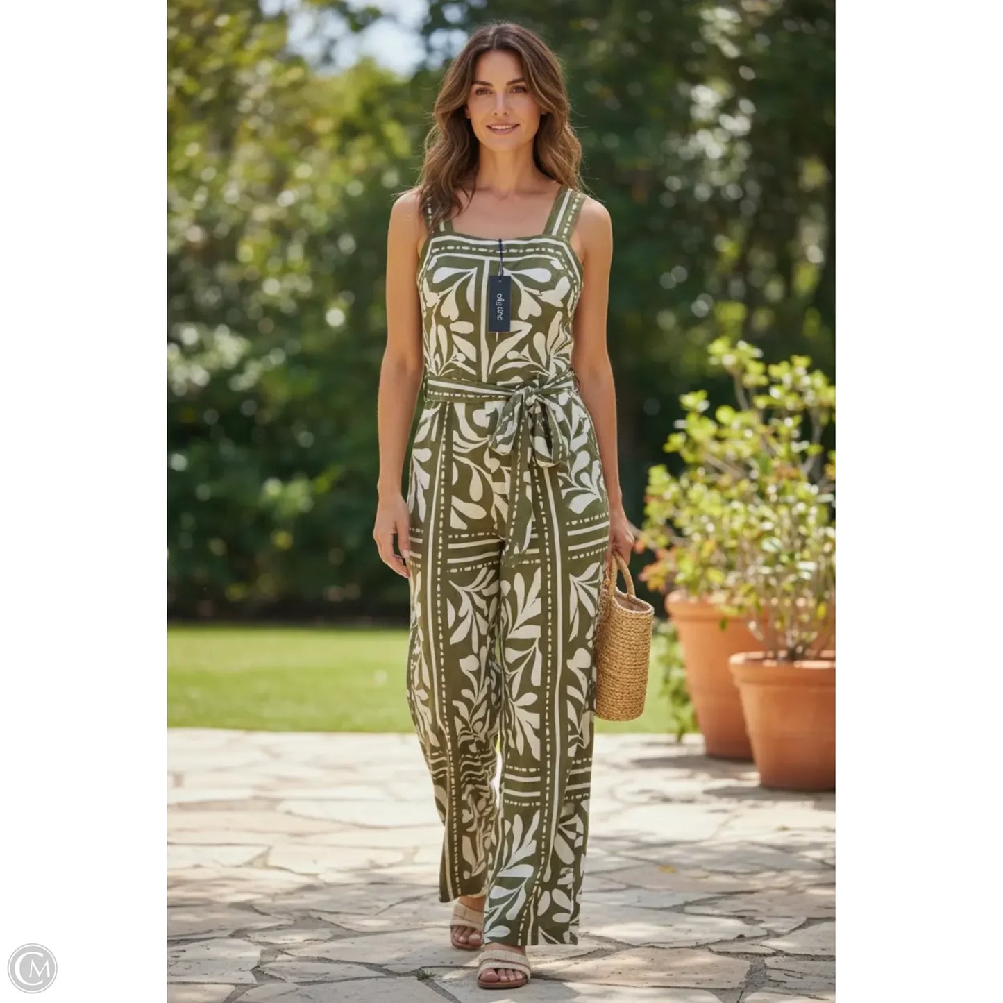 Dress Casual Maxi By City Chic In Green, Size: Xs