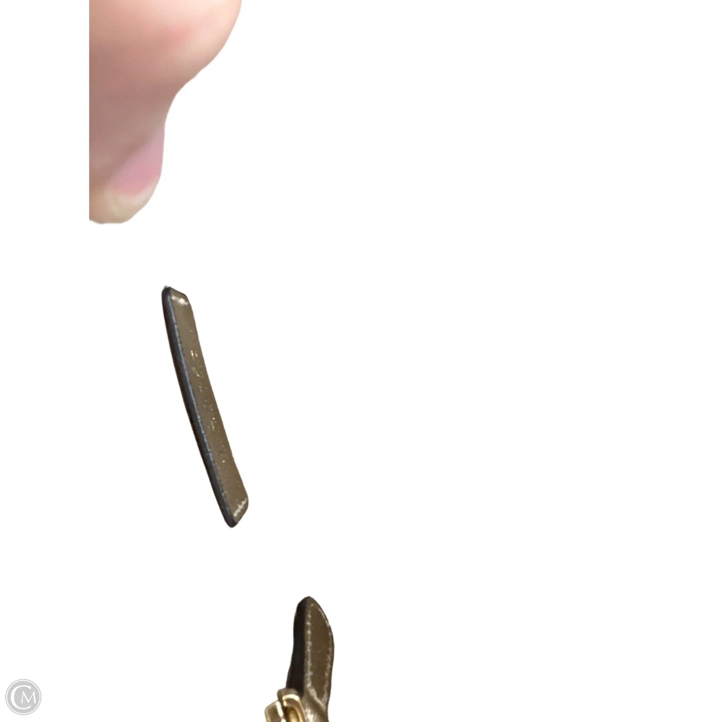 Crossbody Designer By Michael Kors, Size: Small