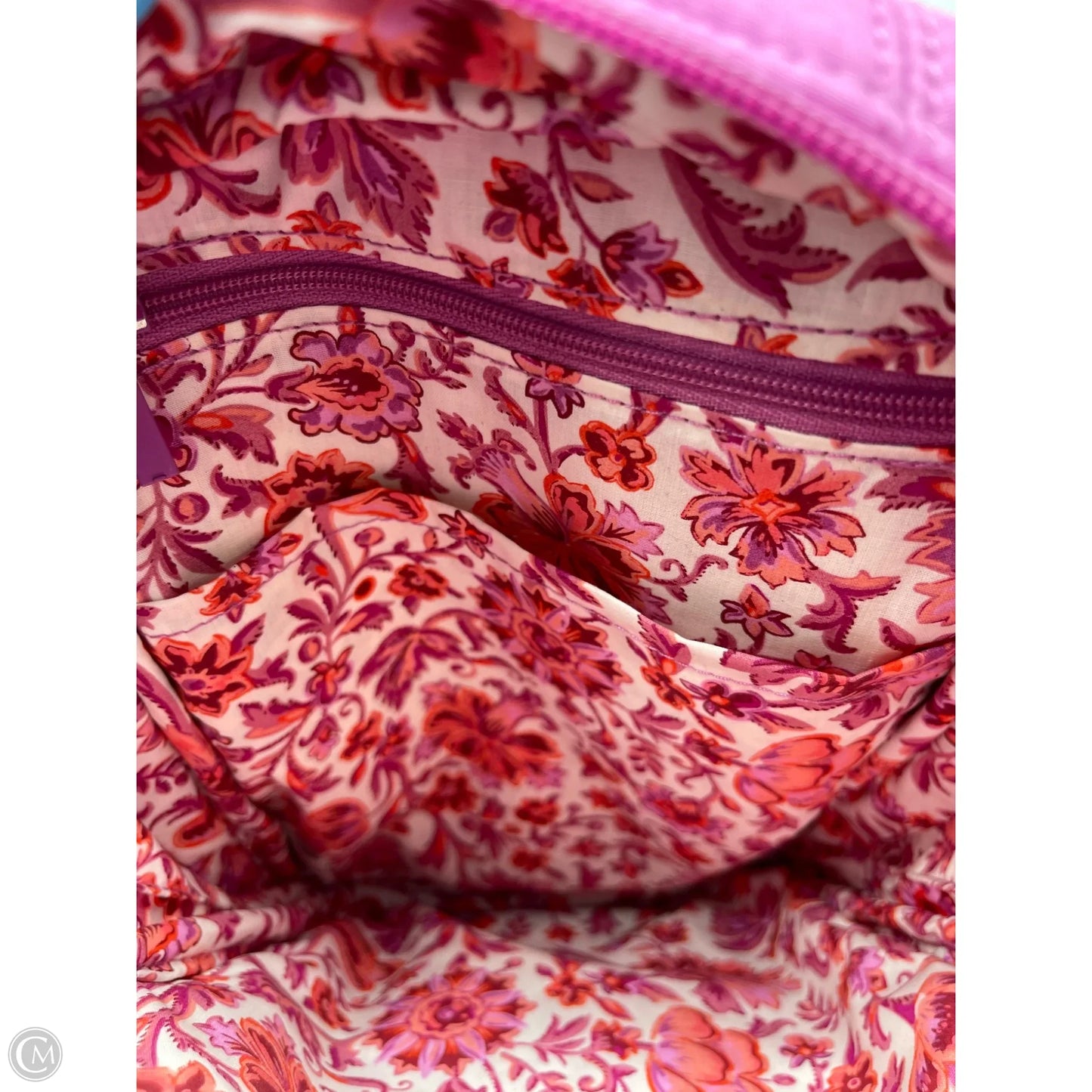 Backpack By Vera Bradley, Size: Small