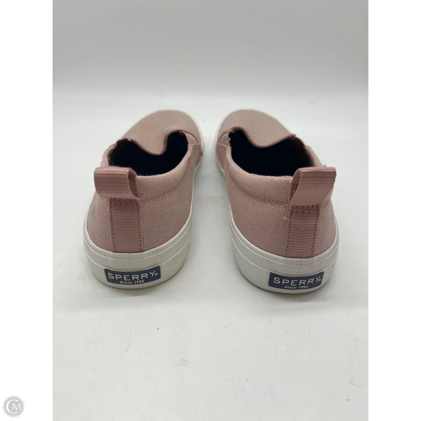 Shoes Sneakers By Sperry In Pink, Size: 9.5