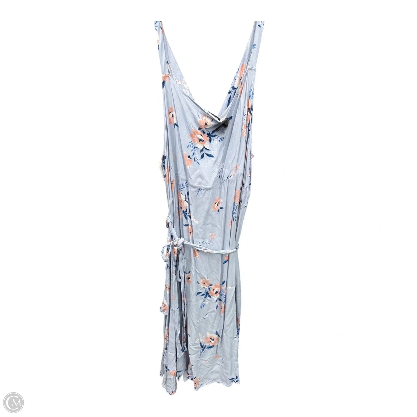 Dress Casual Short By Torrid In Blue, Size: 4x