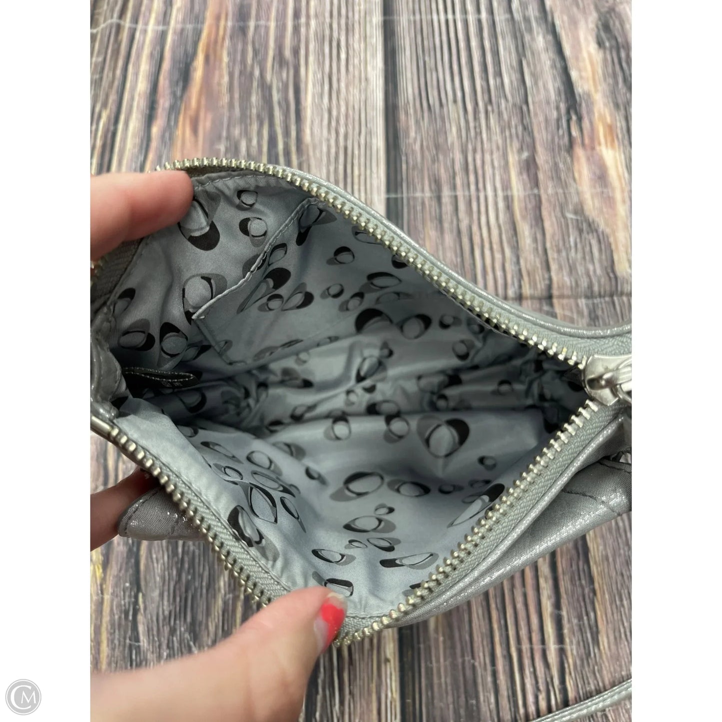 Crossbody Designer By Coach, Size: Small