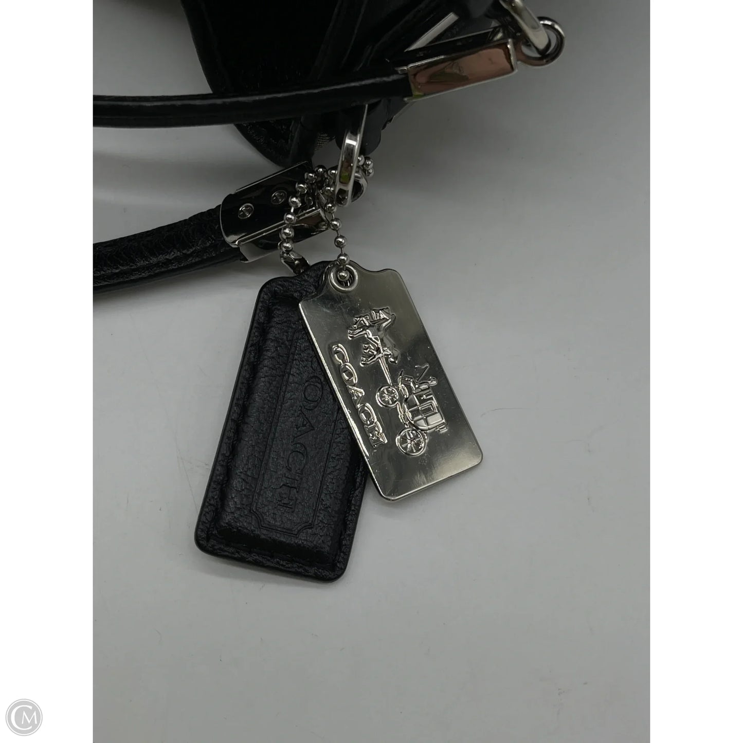 Handbag Designer By Coach, Size: Large