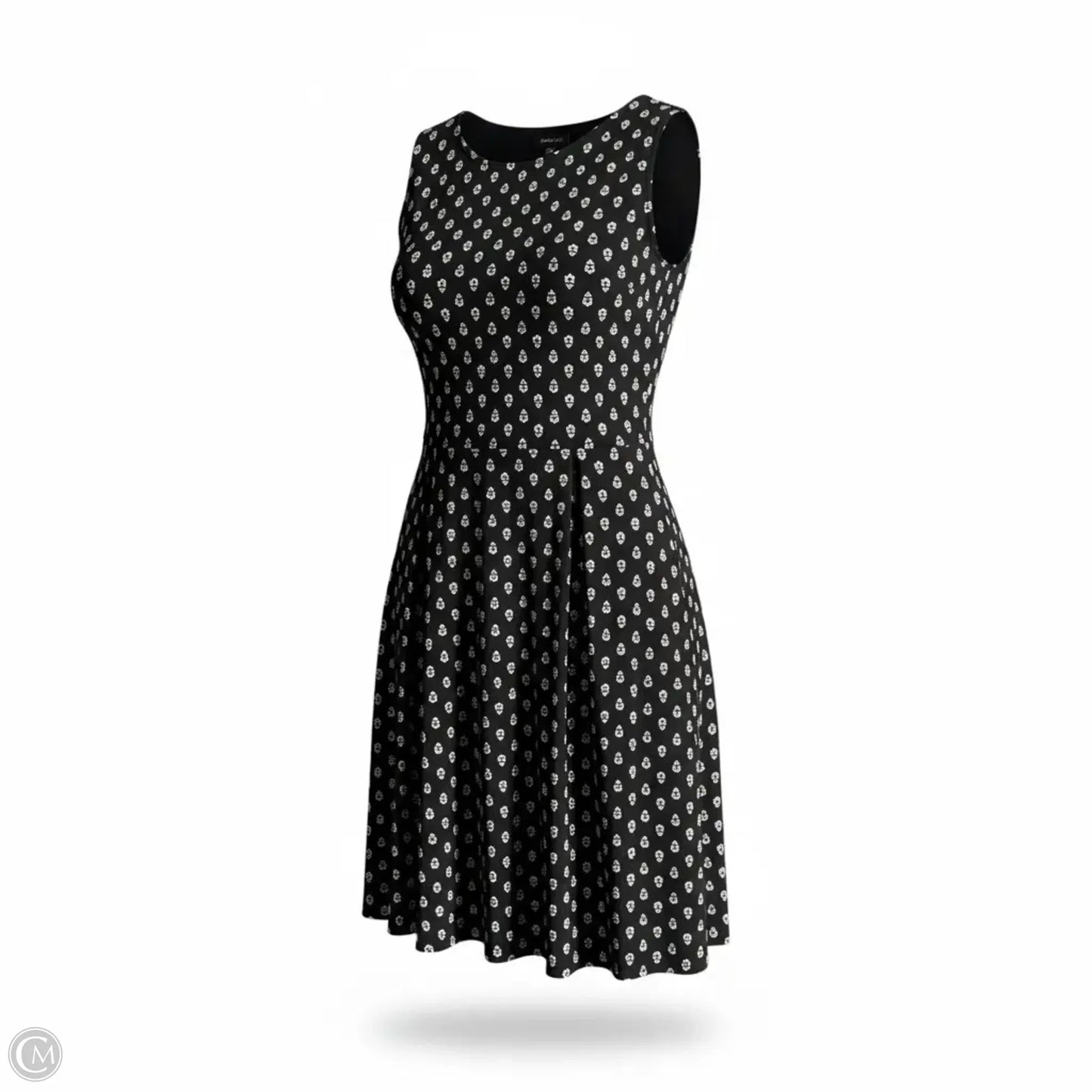 Dress Casual Short By J. Jill In Black, Size: M