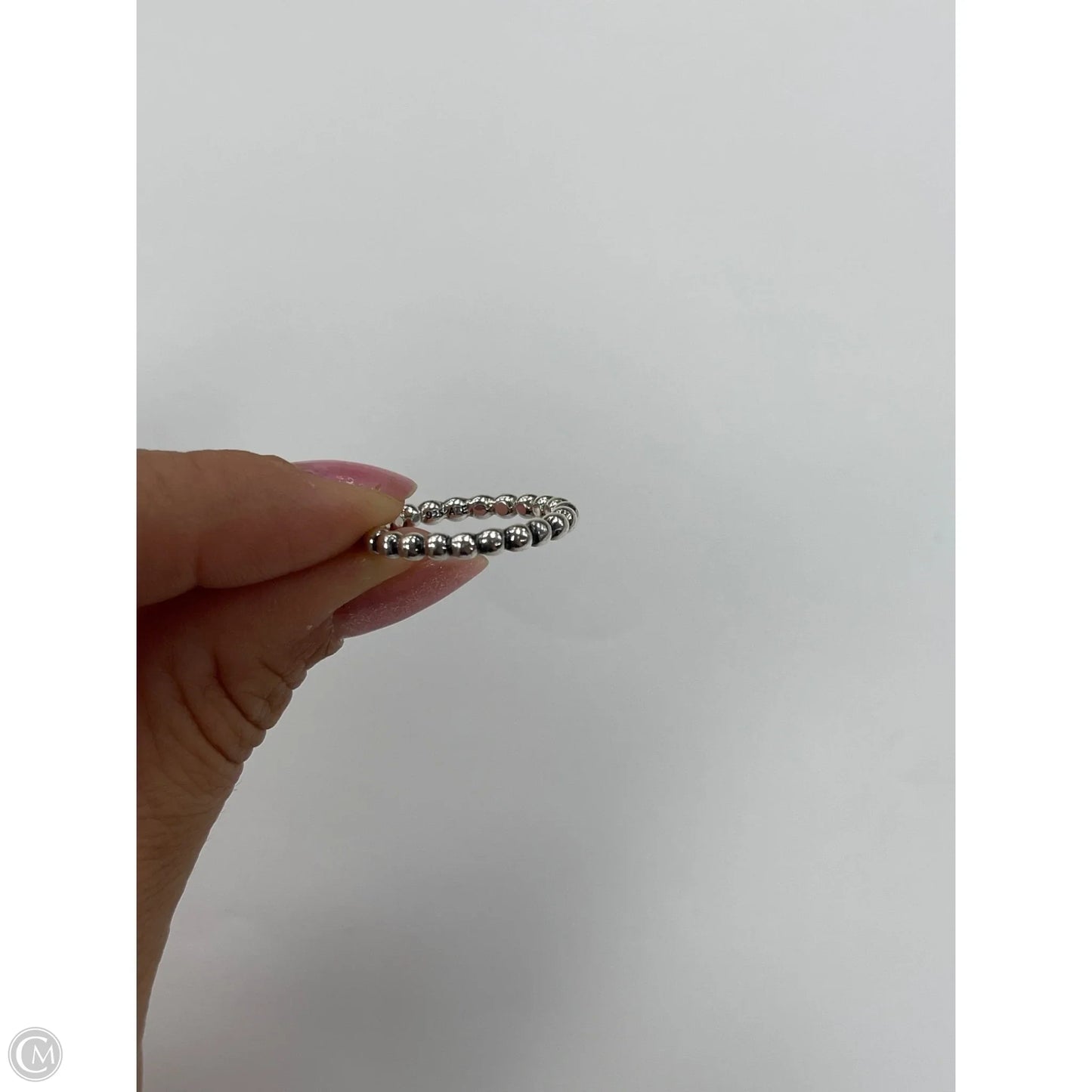 Ring Sterling Silver By Pandora, Size: 7