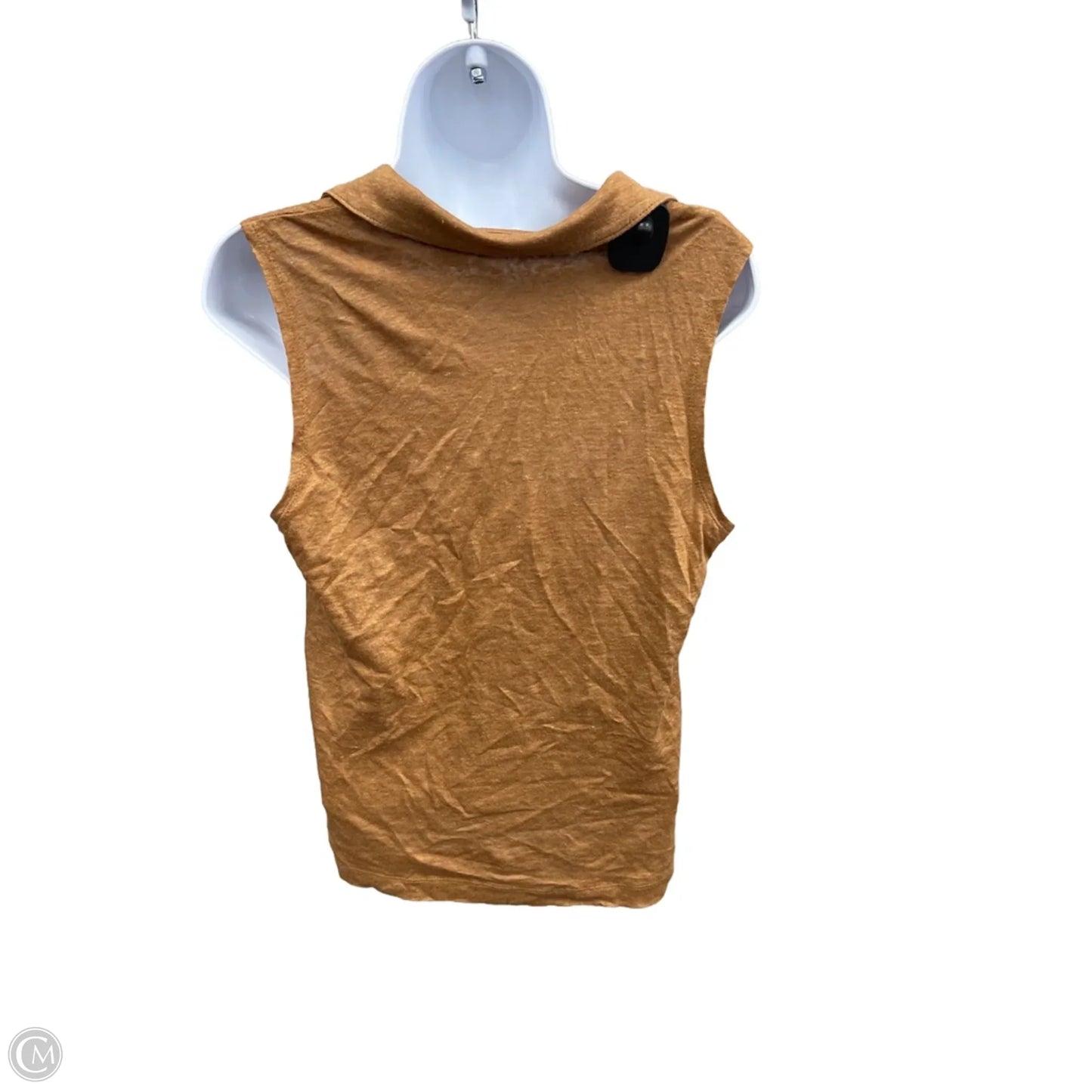 Tank Top By Nicole By Nicole Miller In Brown, Size: M