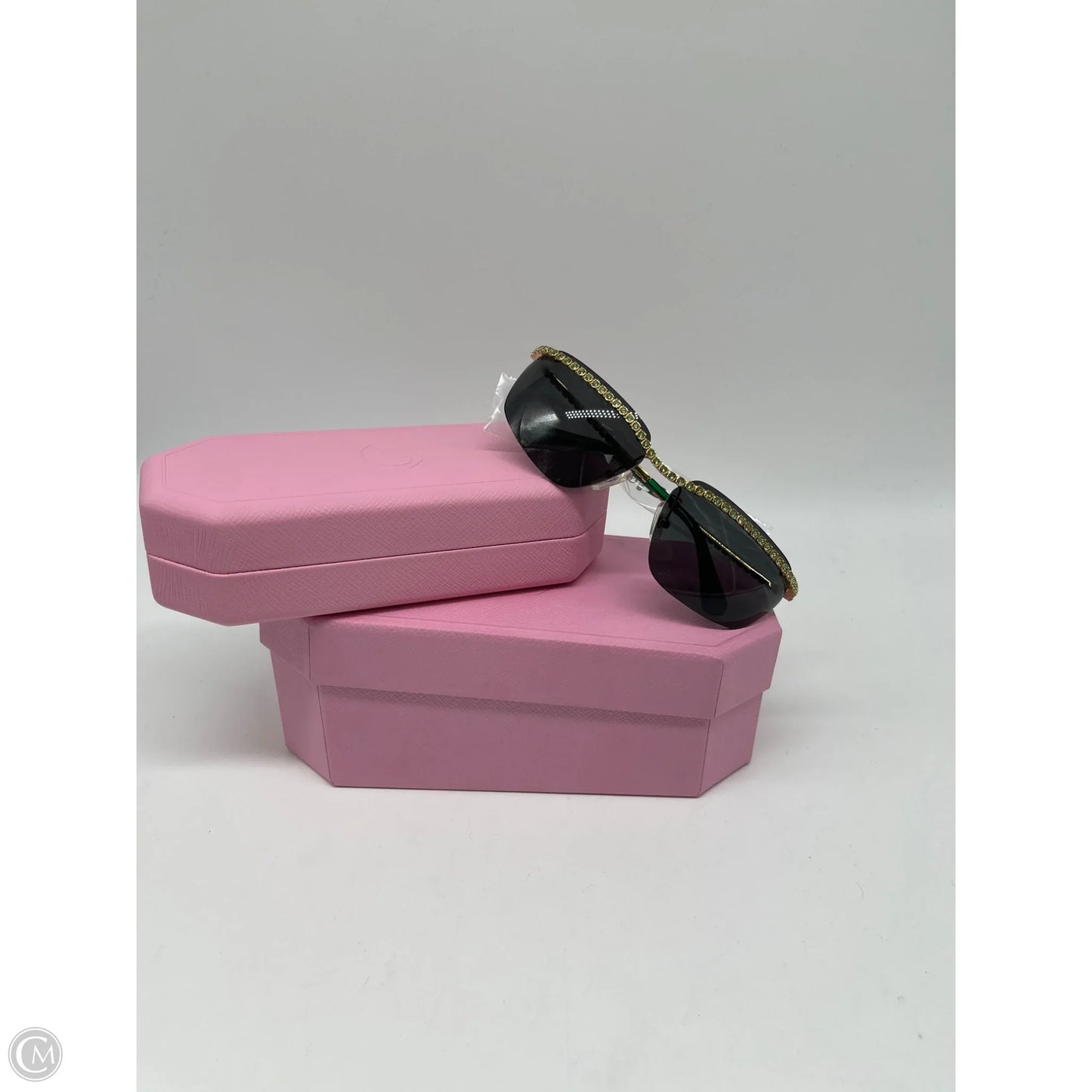 Sunglasses Designer By Swarovski