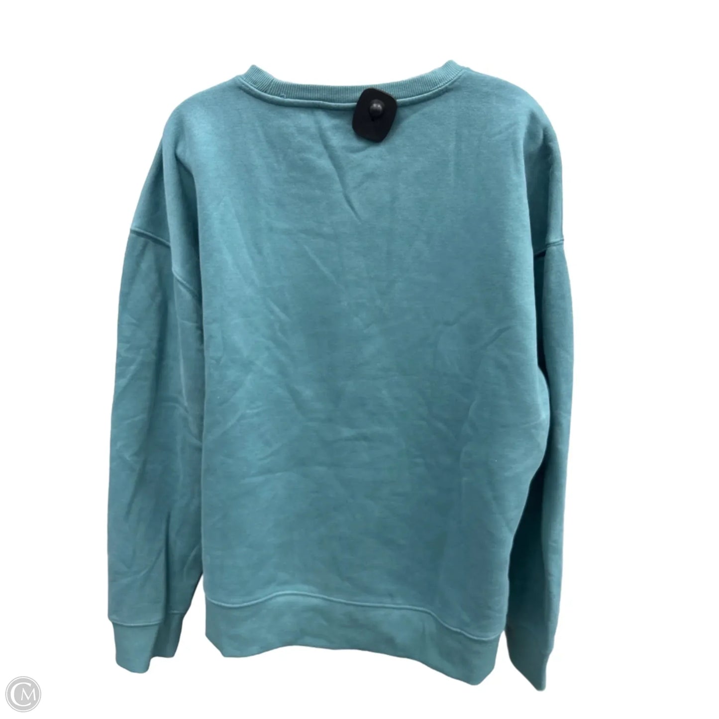 Sweatshirt Crewneck By Champion In Blue, Size: 2x
